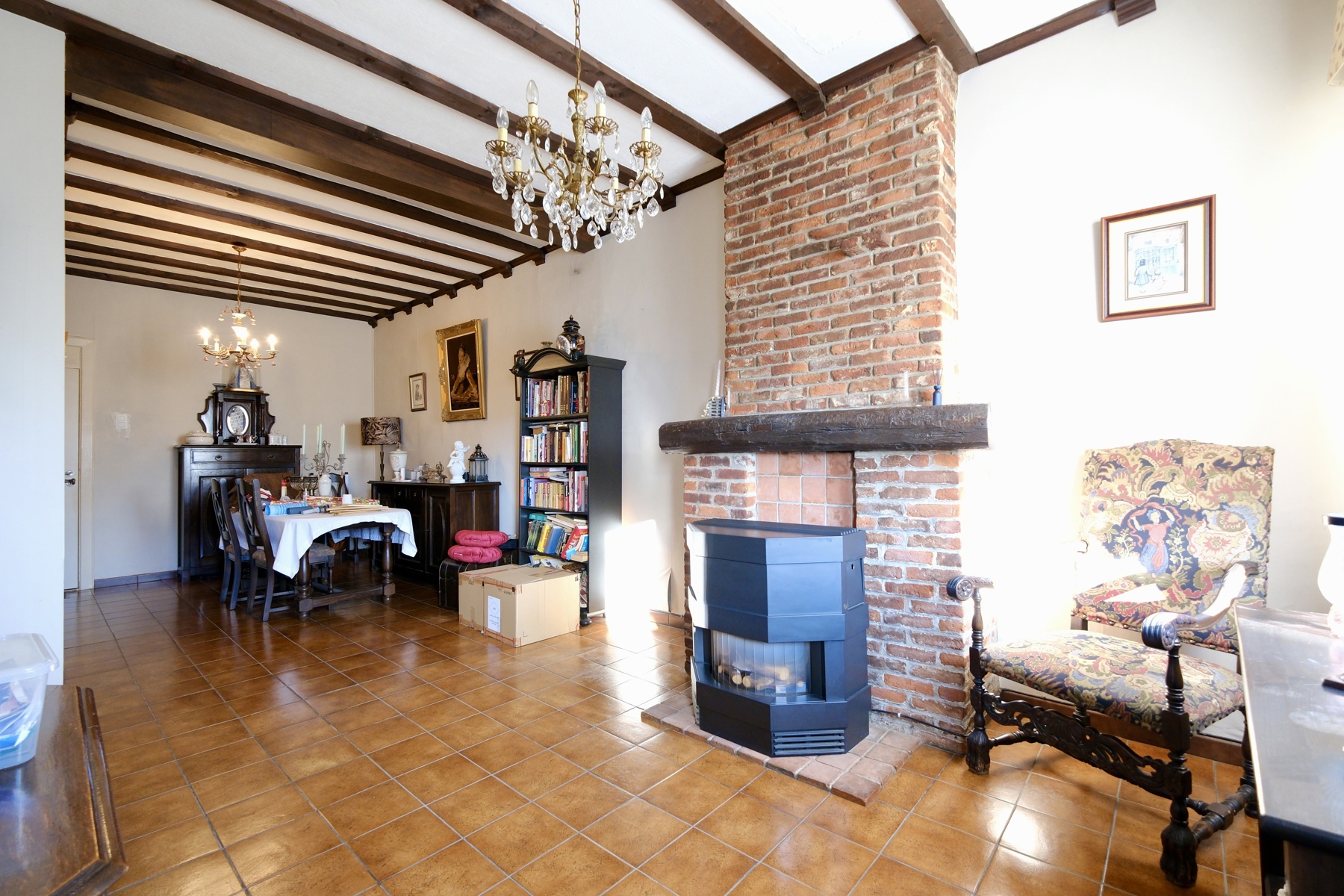 Rijwoning met 2 slaapkamers - foto 3