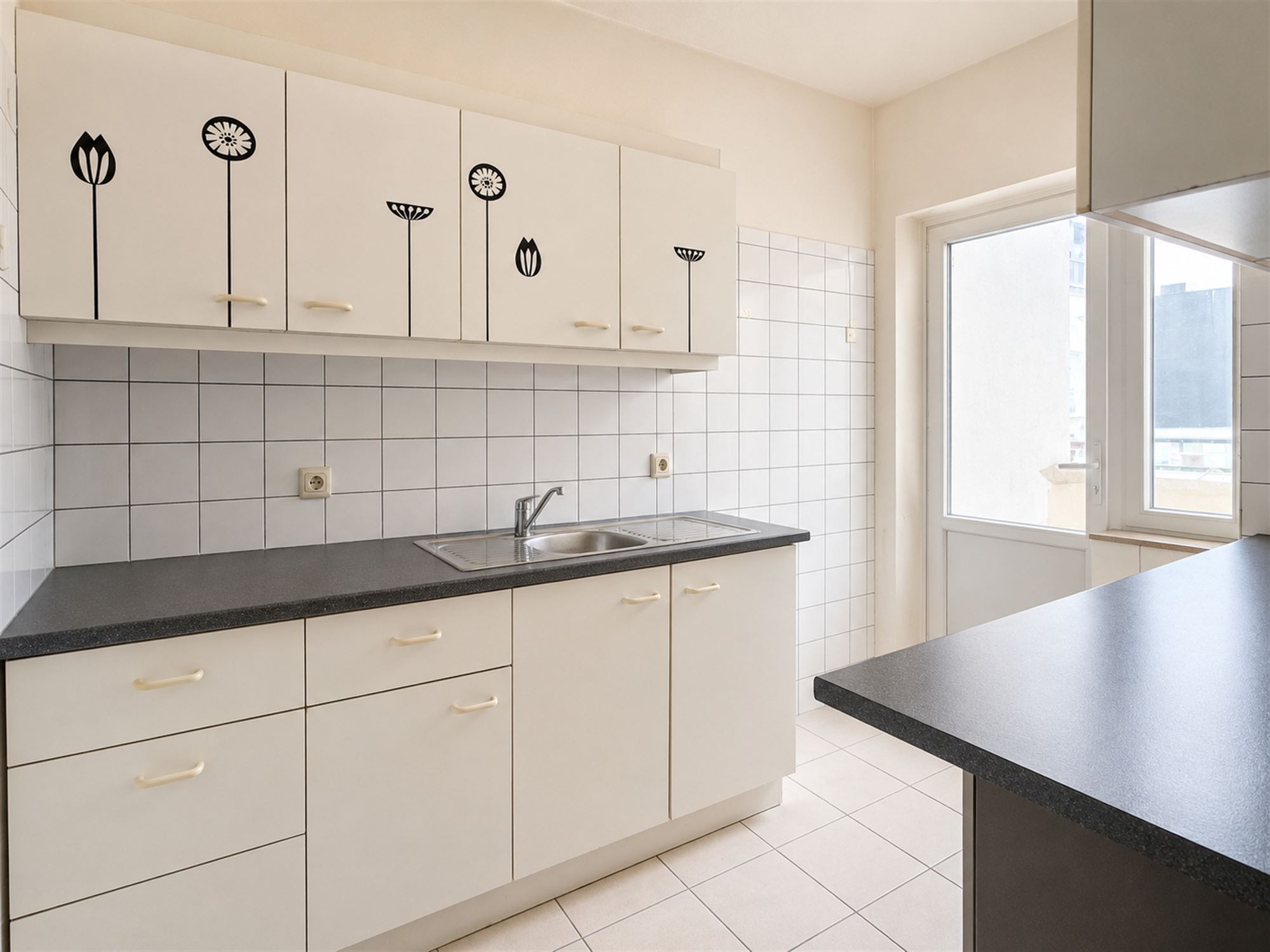2-slpk appartement op toplocatie in hartje Antwerpen - foto 4