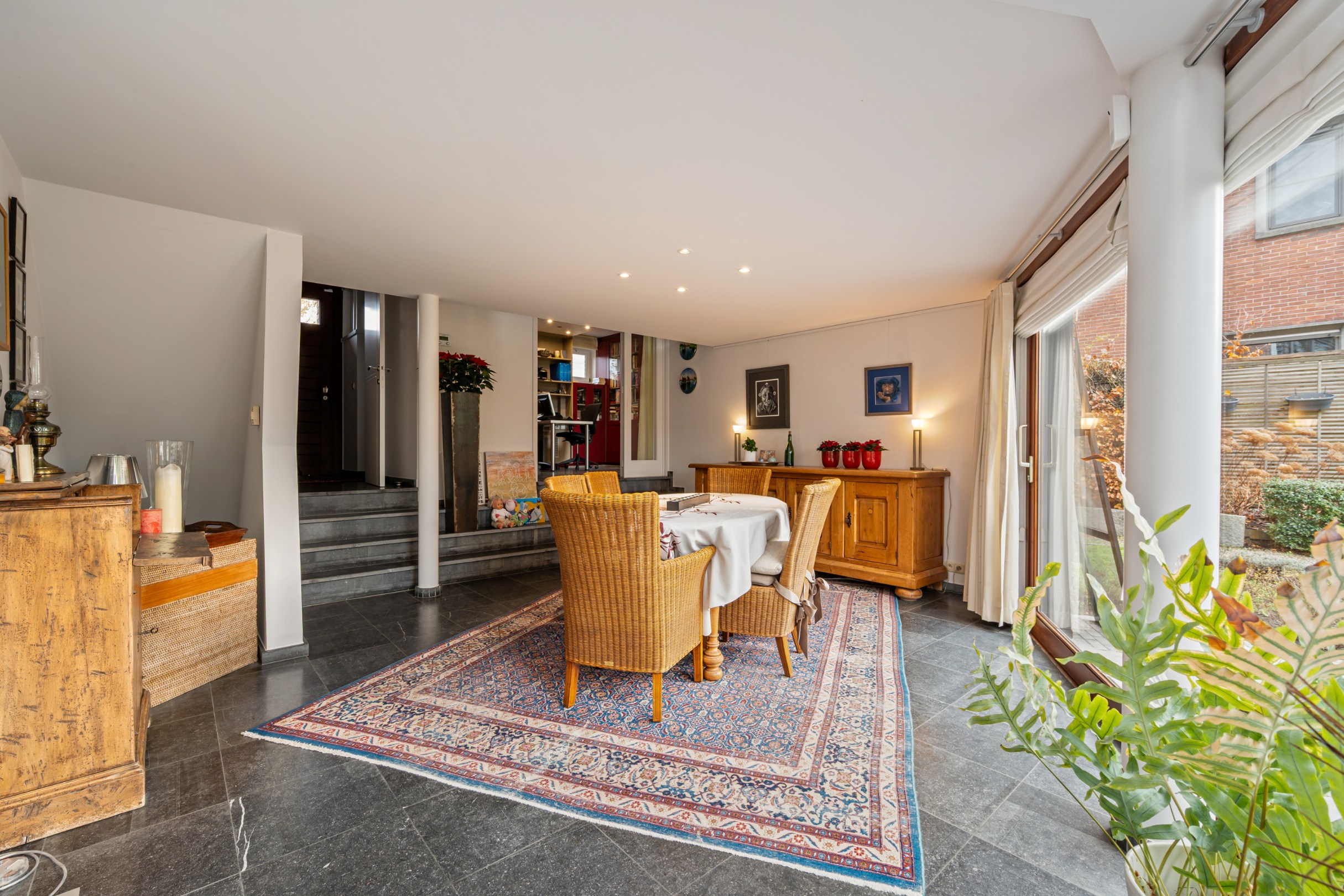 Semi-detached house in a quiet street in Schoten - photo 4