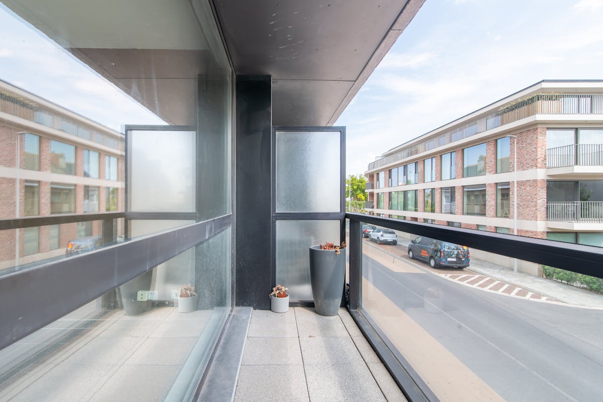 Lichtrijk 1-slaapkamerappartement te Bredene - foto 4