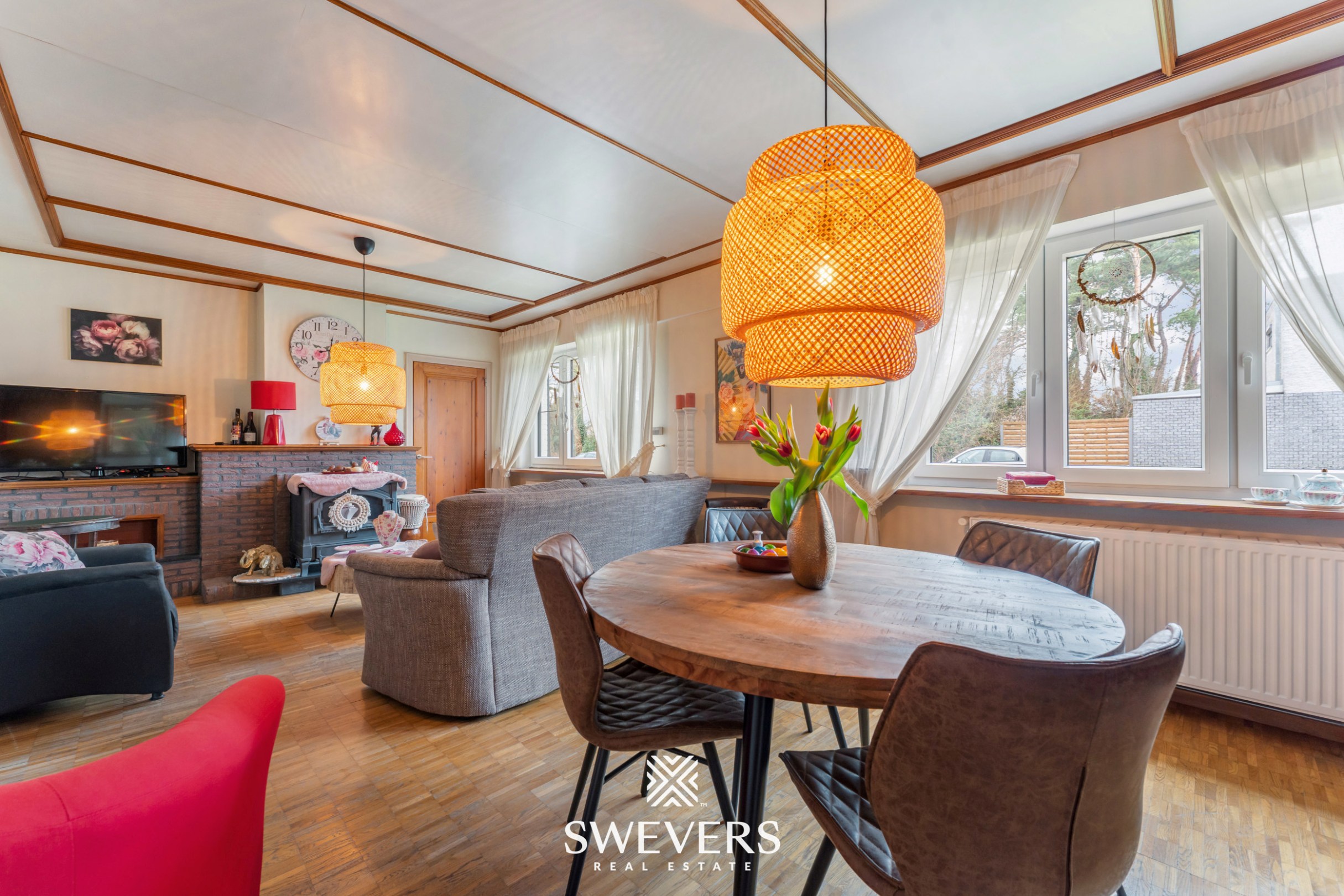 Verder op te frissen open bebouwing op 9 are 25 ca in rustige straat in Koersel - foto 5