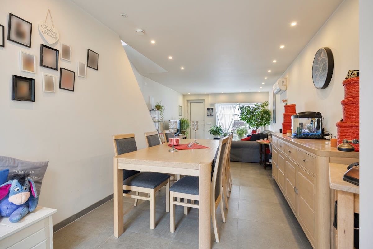 Energiezuinig huis met 2 slaapkamers in Kapellen. - foto 4