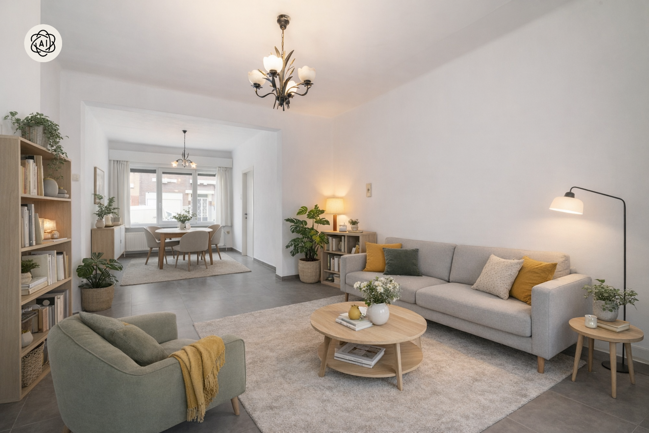 Maison à vendre à Renaix avec 5 chambres - photo 5