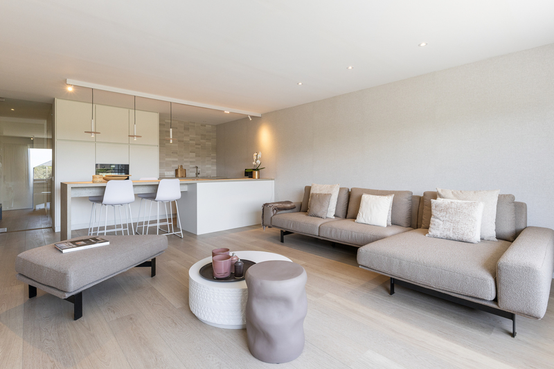 Gerenoveerd appartement aan zee te koop in Middelkerke - foto 1