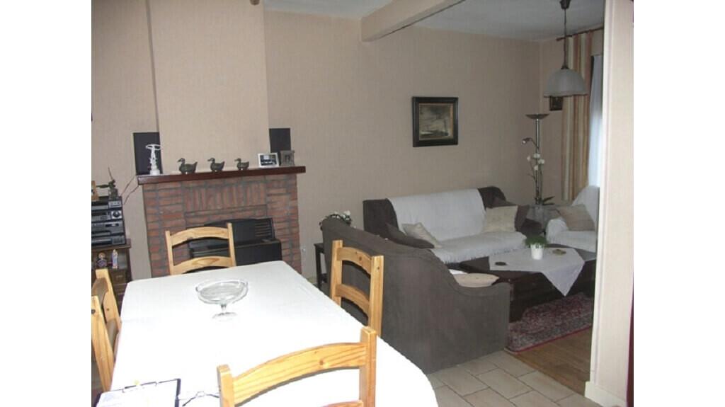 Comfortabele 2-slaapkamerwoning met Terras te koop in Brugge - photo 3