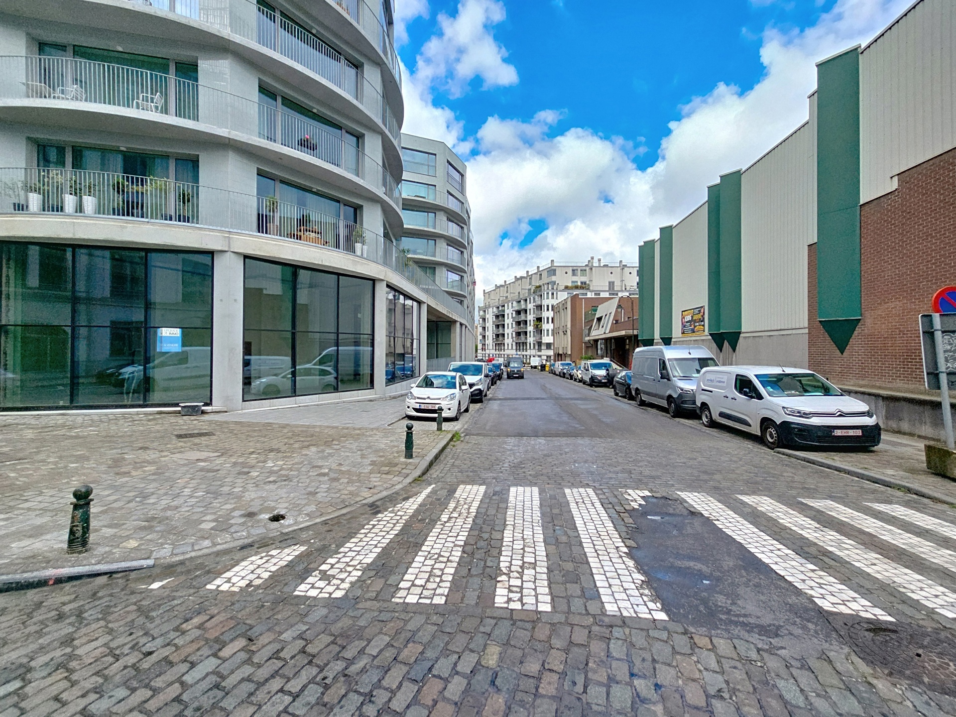 Commercial à vendre à Bruxelles - photo 2