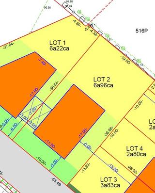 Dit perceel voor open bebouwing te Jan Odeurslaan te Heers is te koop!De verkavelingsvergunning werd afgeleverd en de wegenis wordt door de verkoper...