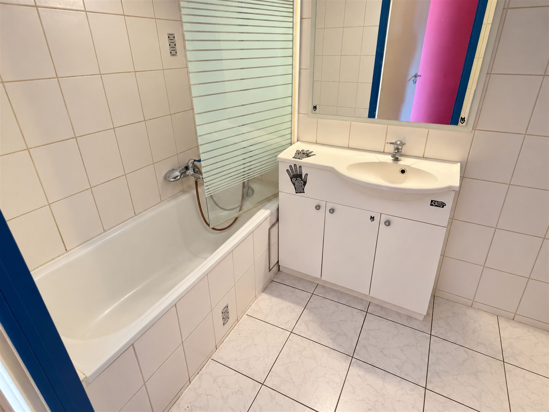 Gezellig appartement met 1 slaapkamer en parking - foto 4