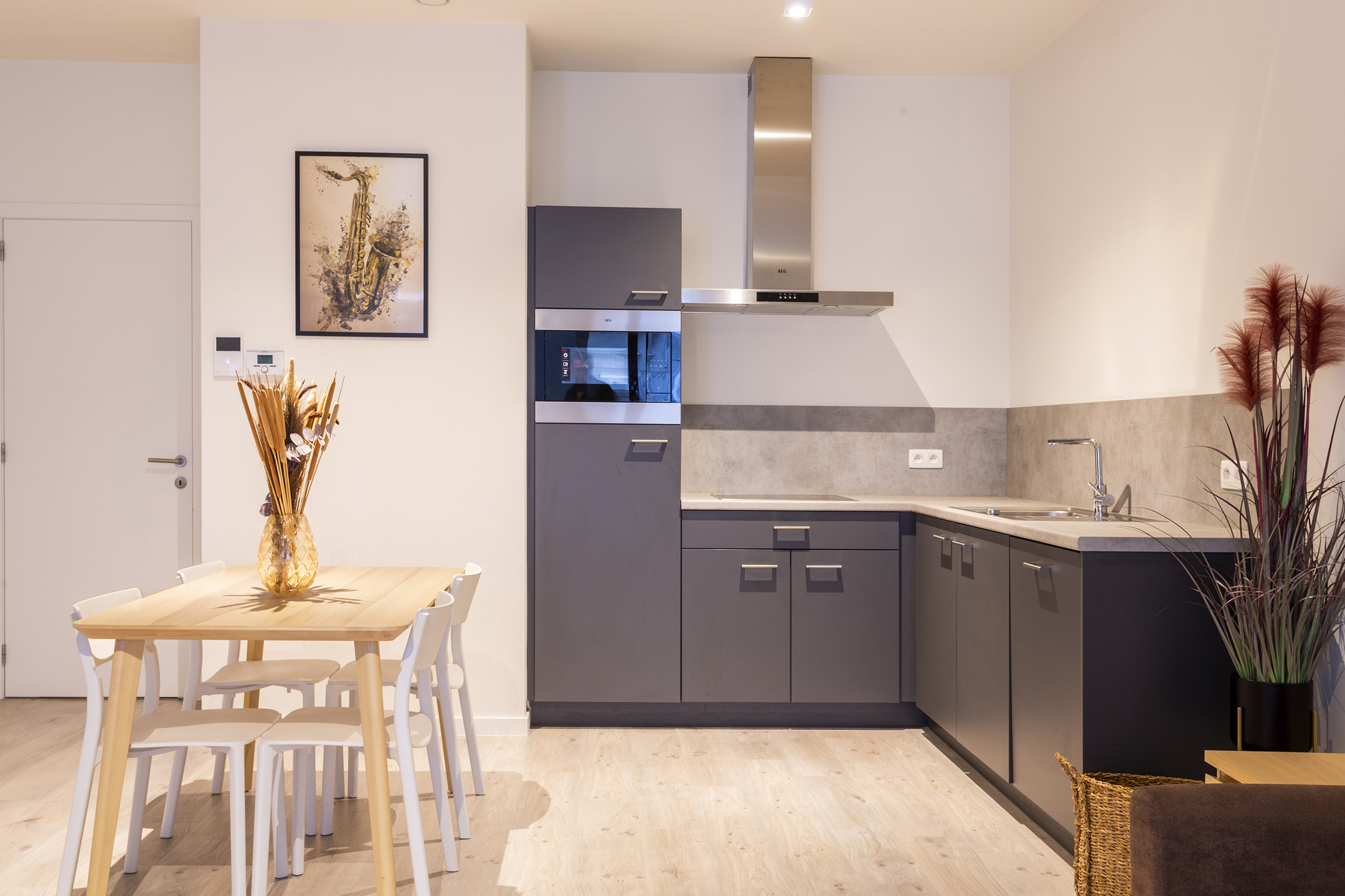 trendy 2-slpk-app. ca 81 m² in realisatie De Dams nabij Meir - foto 5