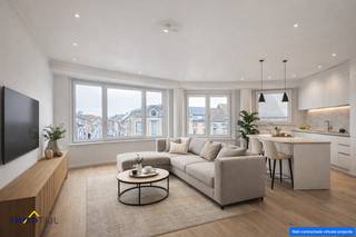 Dit appartementsgebouw, gelegen in hartje Aalst, is ideaal voor wie op zoek is naar een renovatieproject met veel mogelijkheden. Het gebouw werd reeds volledig gestript en is klaar voor verdere afwerking/renovatie.<br /><br />Er zijn in totaal drie appartementen waarbij elk appartement ruimte biedt voor het inrichten van een inkom, woonkamer, keuken, badkamer en twee (slaap)kamers. Met de nodige renovaties biedt dit pand uitstekende mogelijkheden voor rendement. <br /><br />De ligging is uiterst aantrekkelijk: de Bert Van Hoorickstraat bevindt zich in een levendige buurt van Aalst, op wandelafstand van de Grote Markt en Vredeplein, ... waar u kunt genieten van een breed scala aan winkels, restaurants en gezellige cafés. De nabijheid van openbaar vervoer en belangrijke verbindingswegen maakt deze locatie zeer toegankelijk en ideaal voor zowel bewoners als bezoekers.<br /><br />Het hele gebouw is al voorzien van nieuwe ramen met dubbele beglazing, wat zorgt voor energie-efficiëntie en comfort. De energieprestaties zijn als volgt: 210 kWh/m²/jaar, 189 kWh/m²/jaar, 384 kWh/m²/jaar en label F voor het gelijkvloers. Voor meer informatie en/of voor een bezoek in te plannen, kunt u contact opnemen met Tijl via 0477 44 86 11.