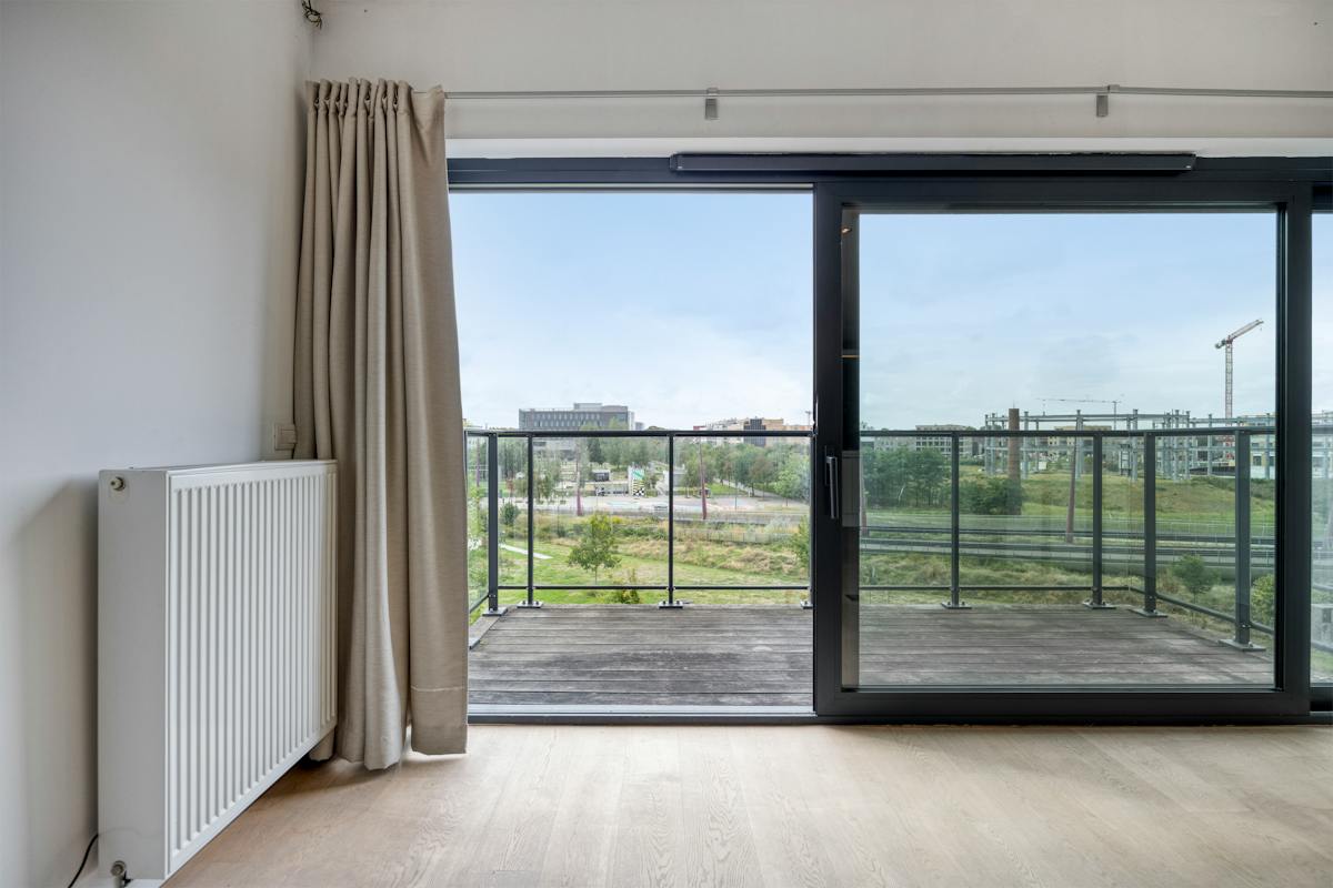 Lichtrijk appartement met terras te koop in Gent - foto 4