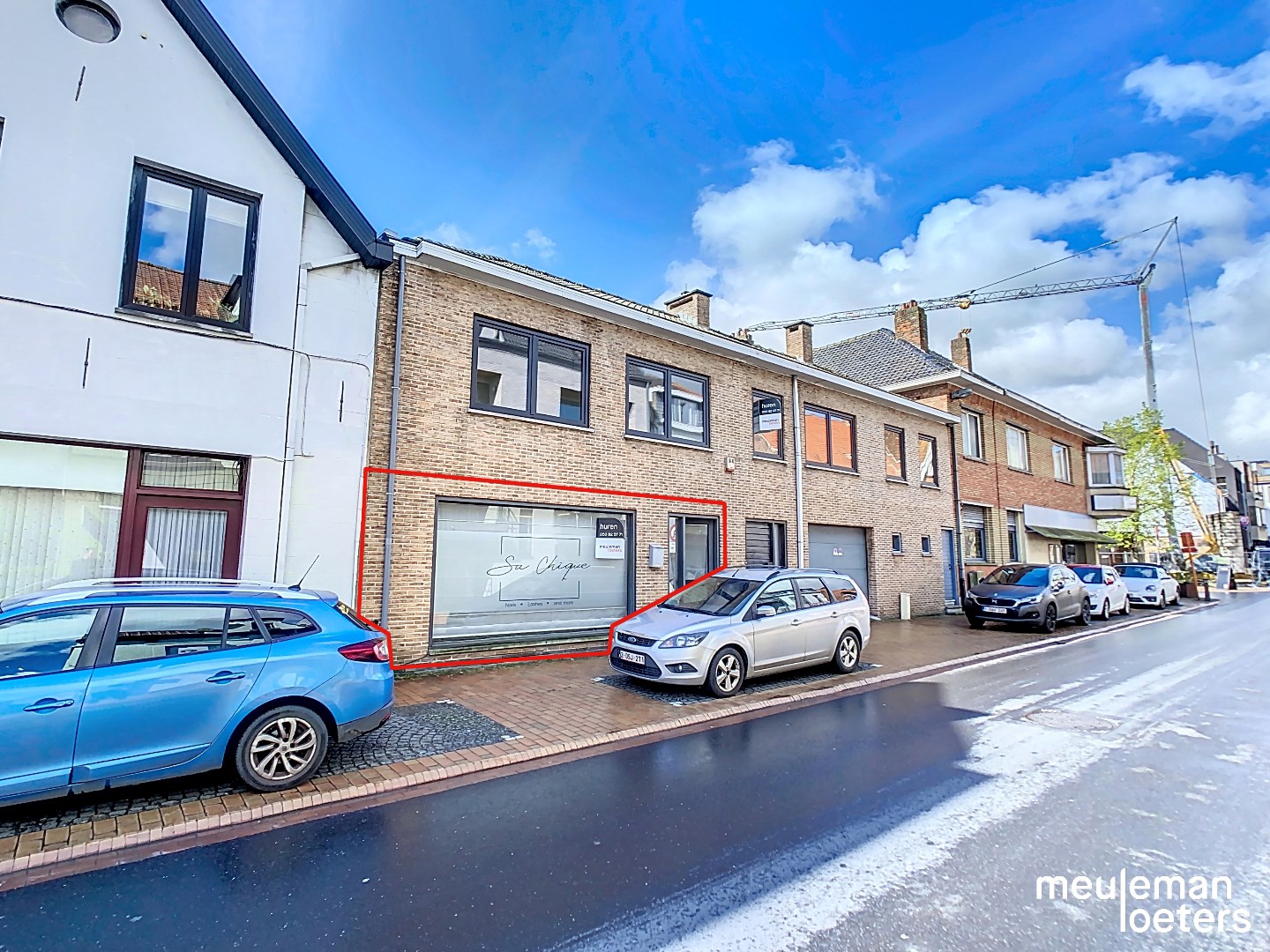 Centraal gelegen winkelruimte - foto 1