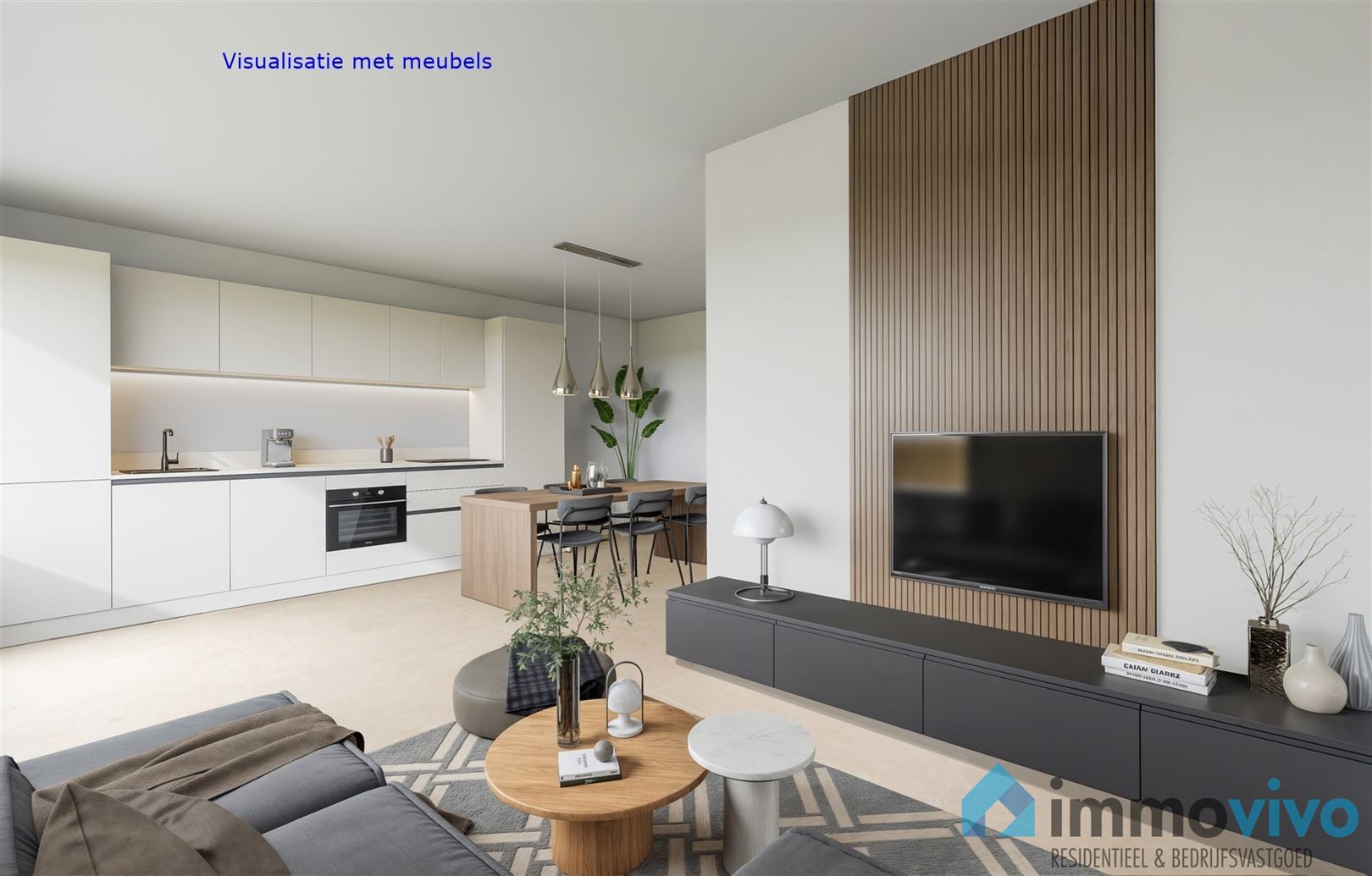 Apartment for sale in Wilrijk with 1 bedroom - photo 2