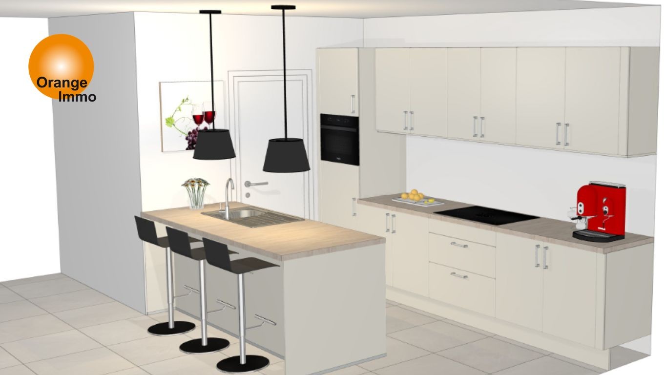 Appartement à vendre à Maasmechelen avec 2 chambres - photo 3