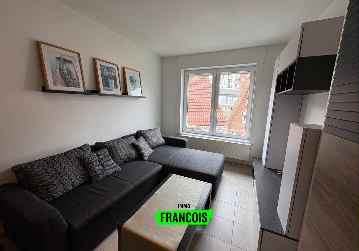 Knus 1-slaapkamer appartement te huur te Westende op wandelafstand van zee &amp; strand! - foto 2