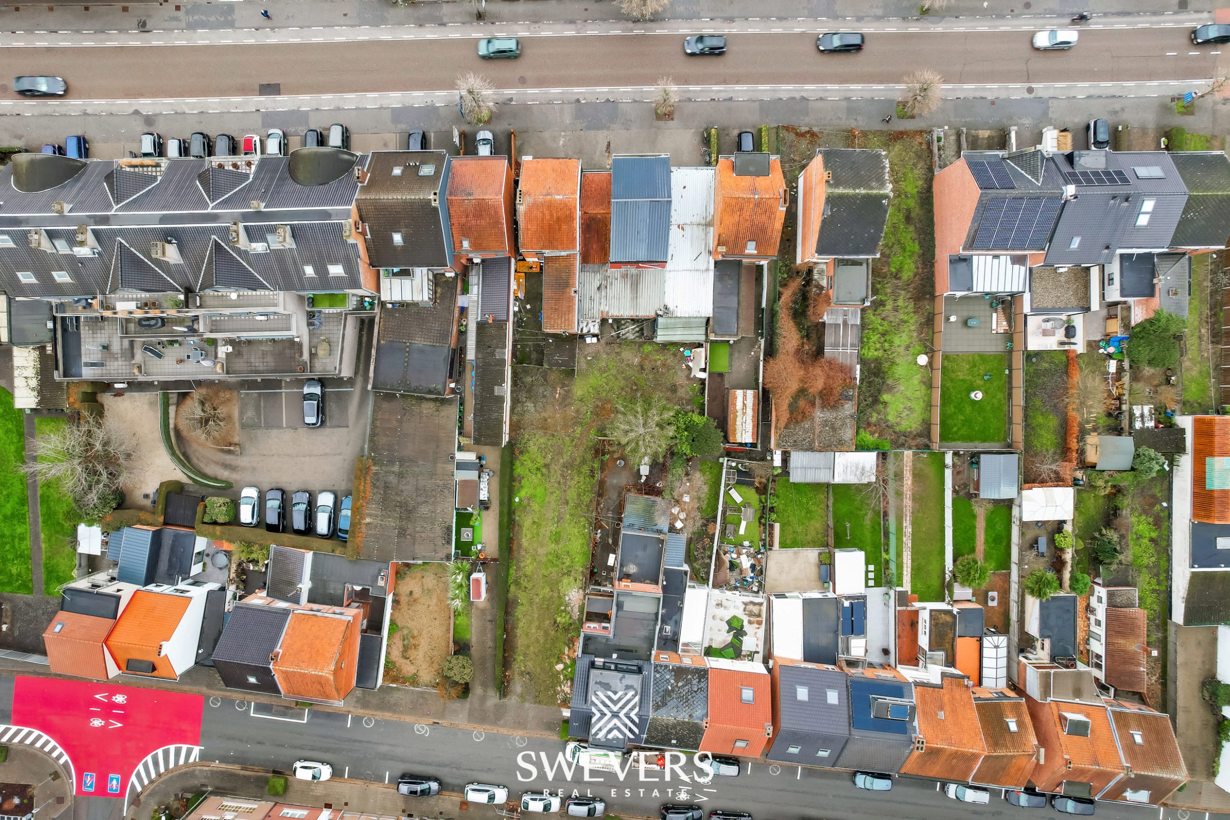 Unieke projectgrond op toplocatie nabij het centrum van Hasselt - foto 4