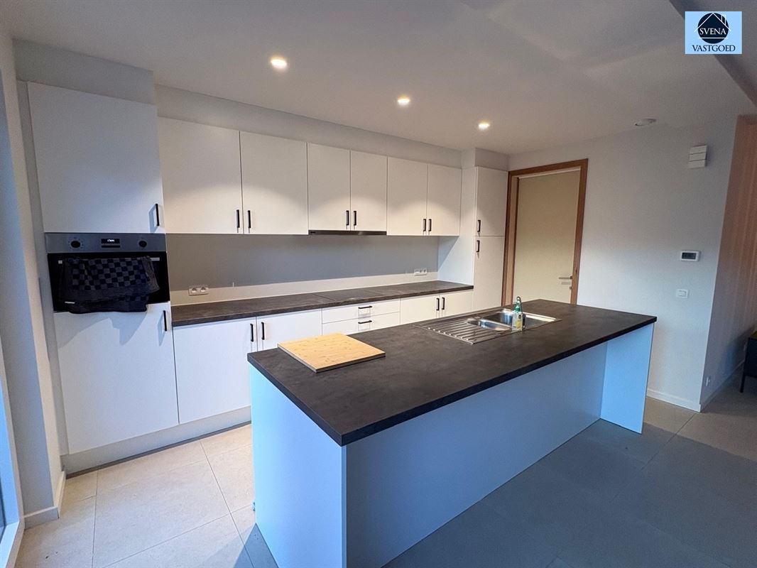 OPENHUISDAG OP AFSPRAAK ZATERDAG 31/01.  RECENTE NIEUWBOUWWONING MET 3 KAMERS.  - foto 4