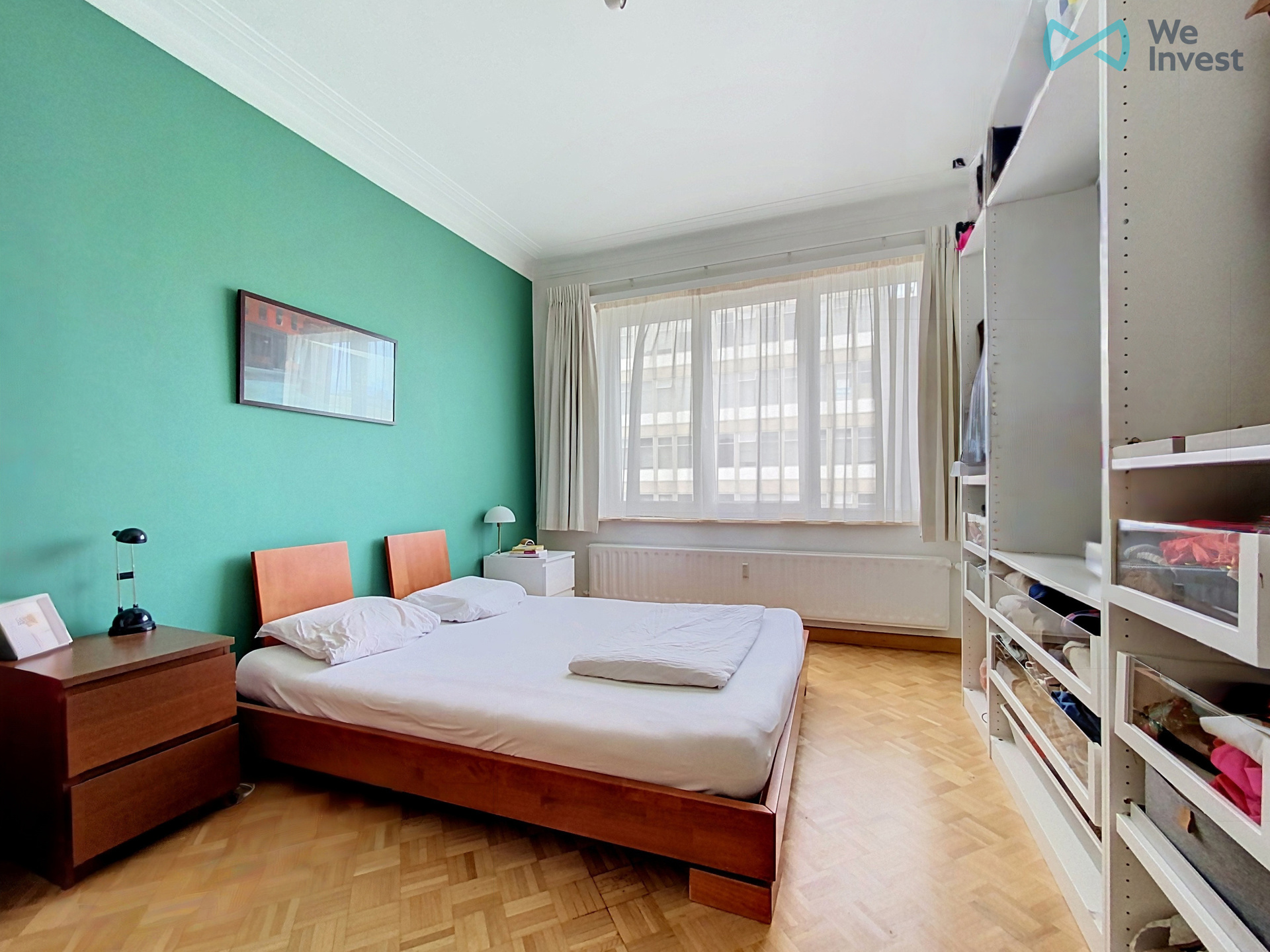 Charmant appartement met 1 slaapkamer en terras - foto 5