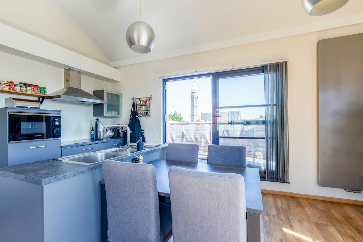 Appartement lumineux et situé au centre de Gentbrugge - photo 5