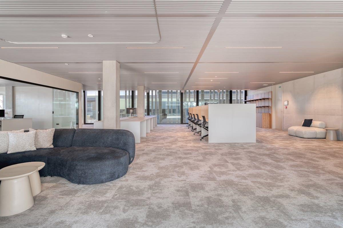 Nieuwbouw kantoren te Oostkamp - Project O-Forty - foto 4