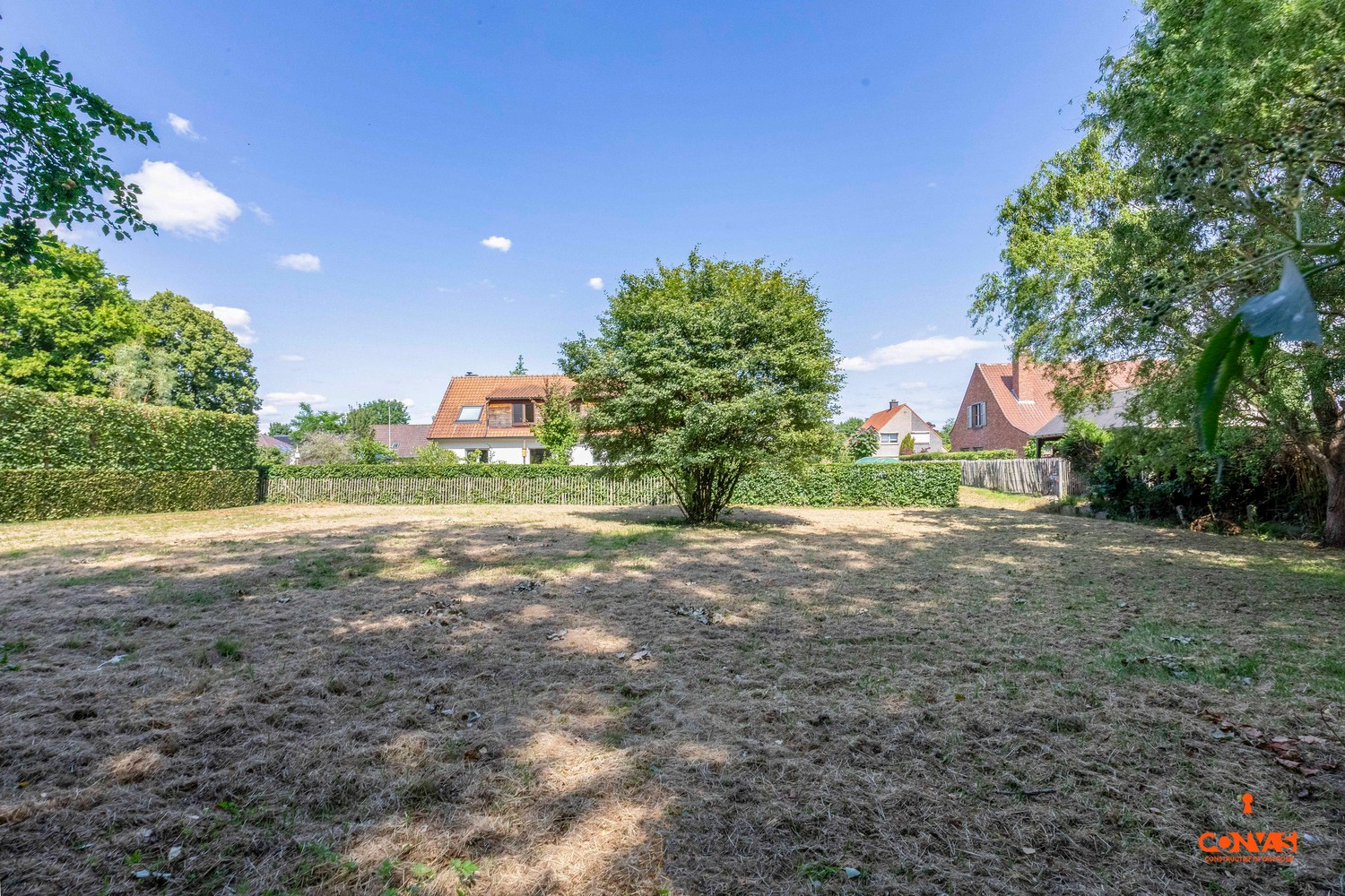 Residentiële bouwgrond zonder bouwverplichting - foto 2