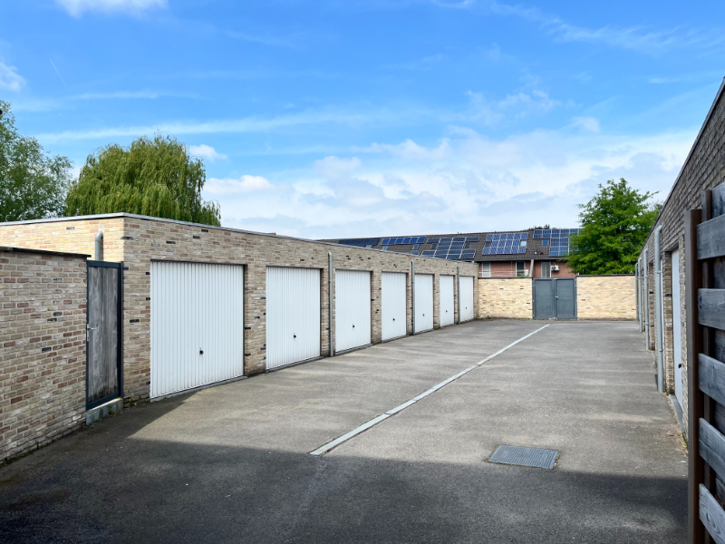Appartement met garage, 2 slpkms en zonnepanelen - foto 4