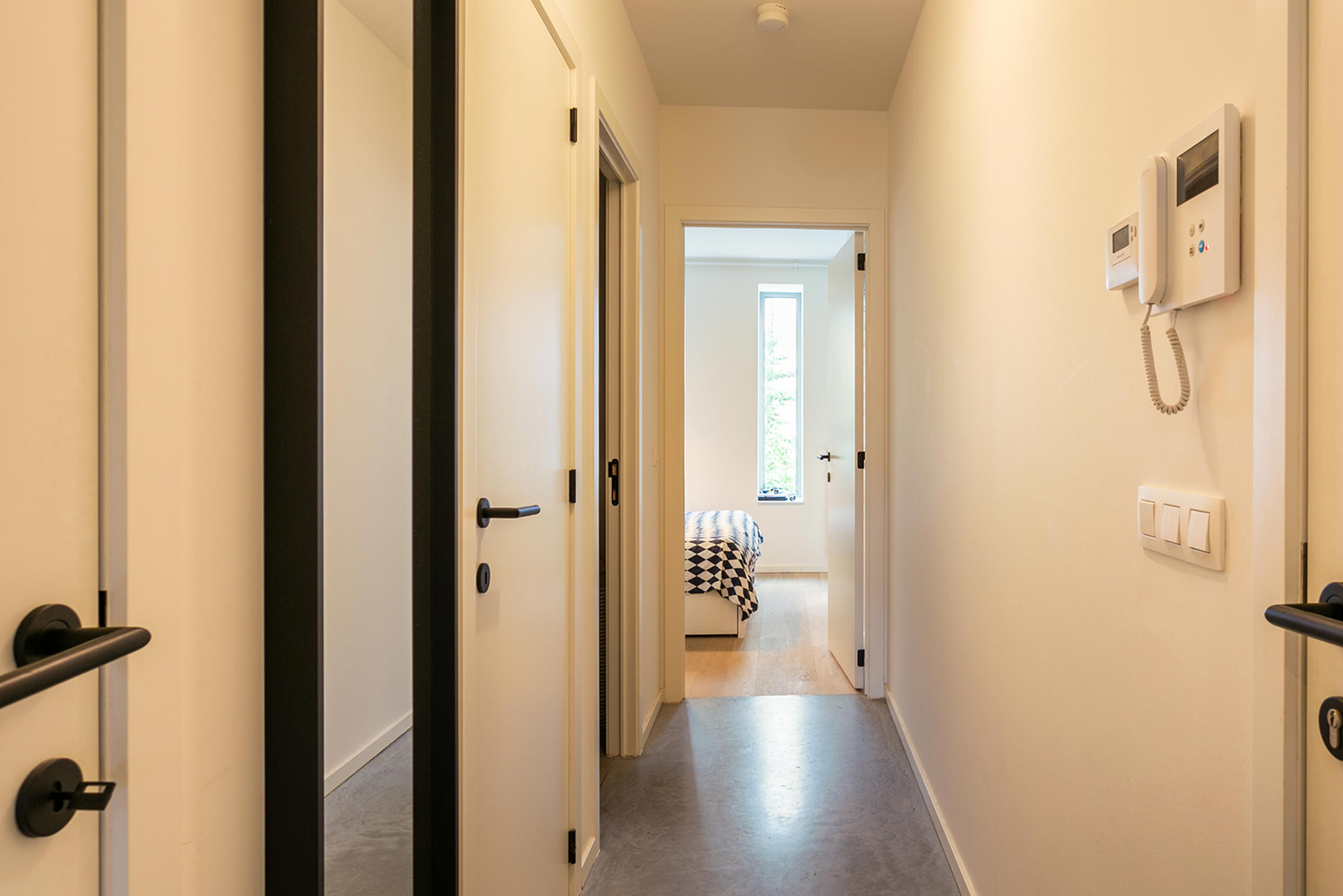Bemeubeld éénslaapkamerappartement op Nieuw Zuid te huur - foto 5