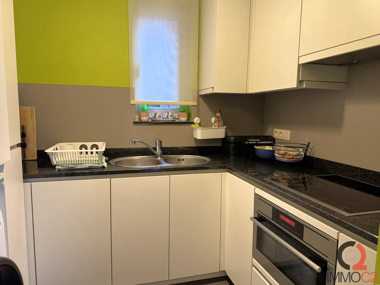 Appartement te huur in Genk met 2 slaapkamers - foto 4