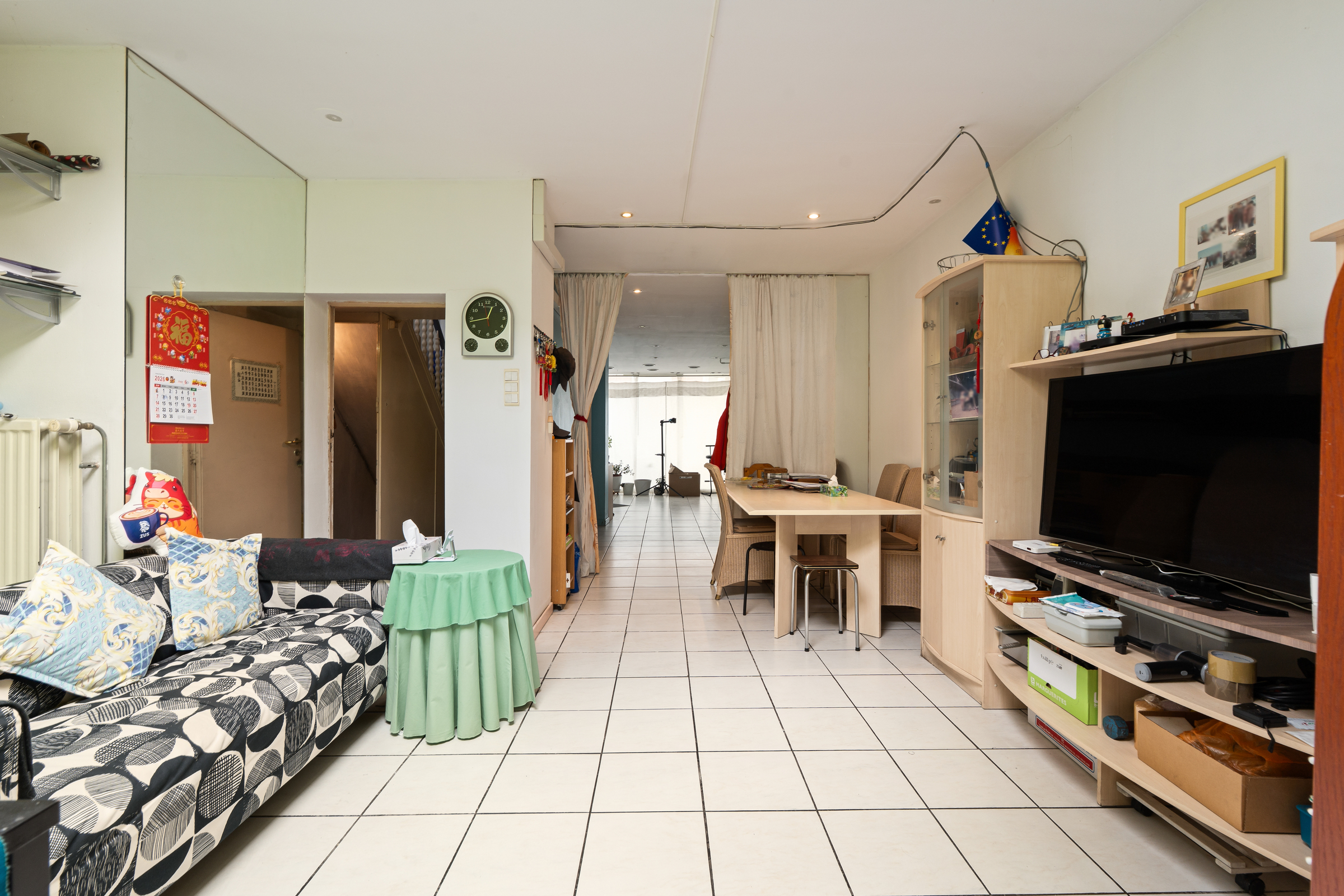 Te koop: gesloten huis in centrum Zaventem - foto 5