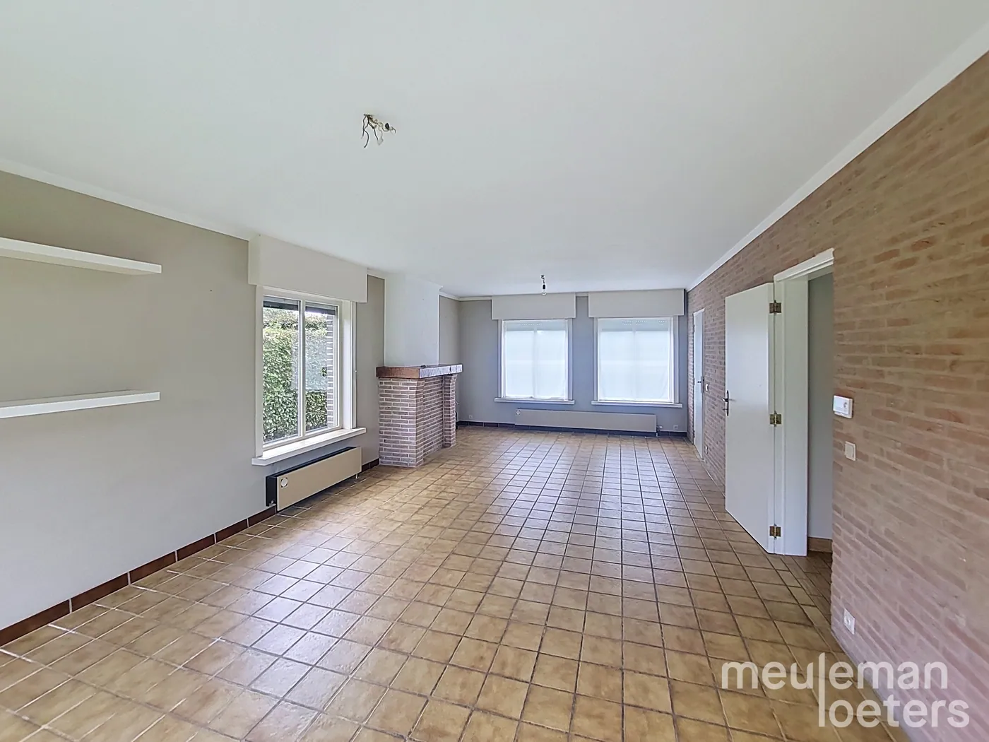 Gezinswoning met inpandige garage - foto 4