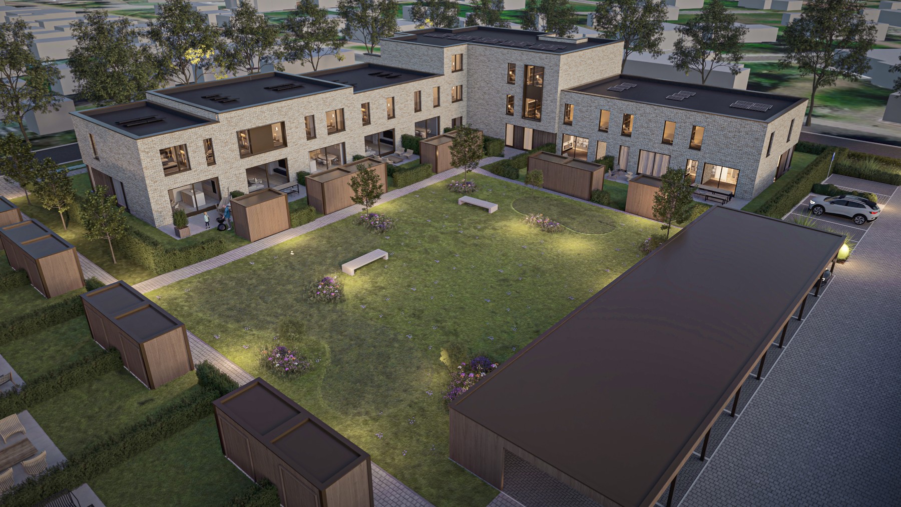 Lot 4 + carport 4 - foto 1