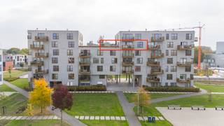 [[ DIT PAND NEEMT DEEL AAN DE ERA OPEN HUIZEN DAG OP 6/12 VAN 13:00 TOT 14:00 ]] Bent u op zoek naar een modern en energiezuinig appartement...