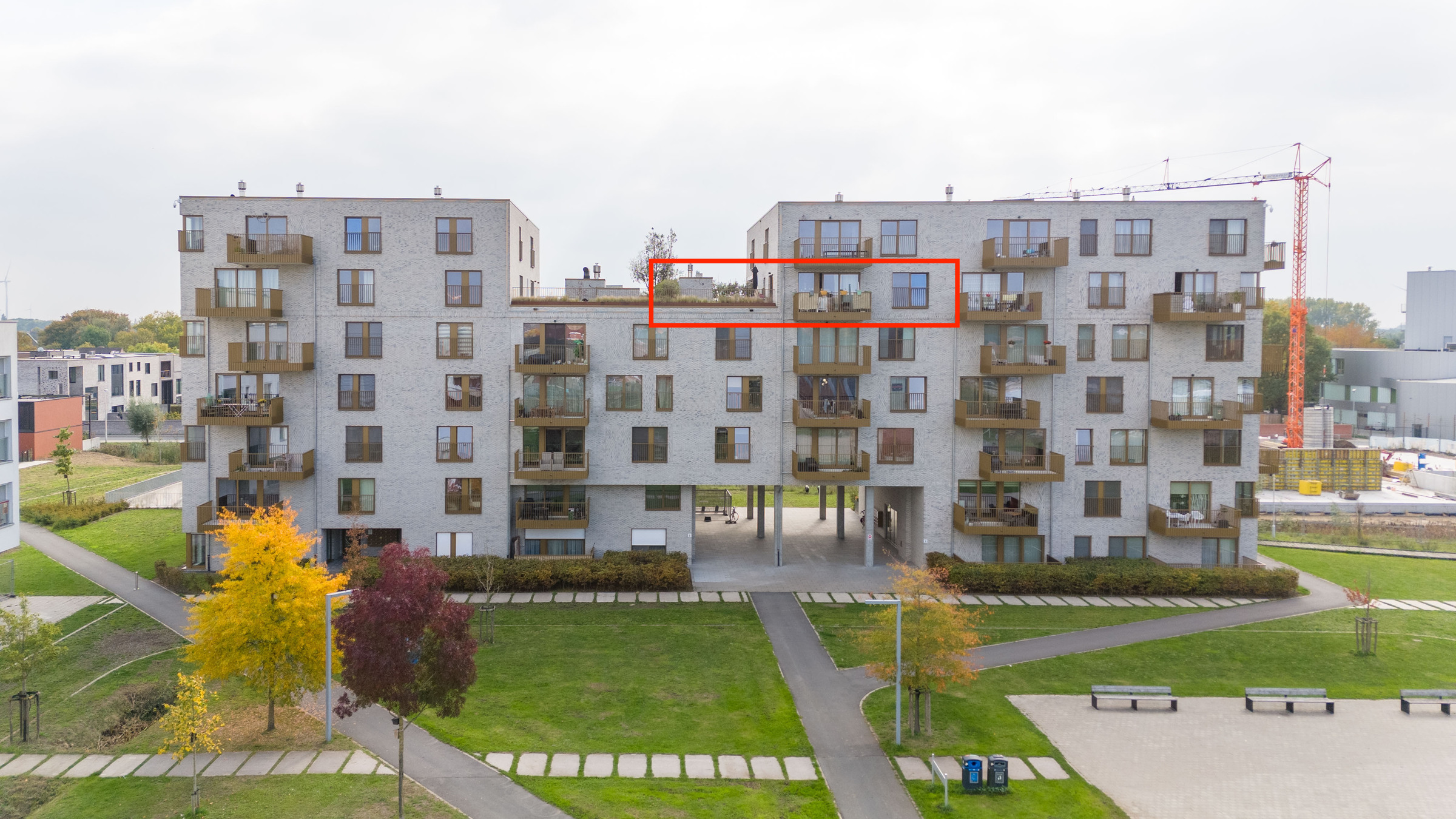 Appartement à vendre à Lokeren avec 1 chambre - photo 1