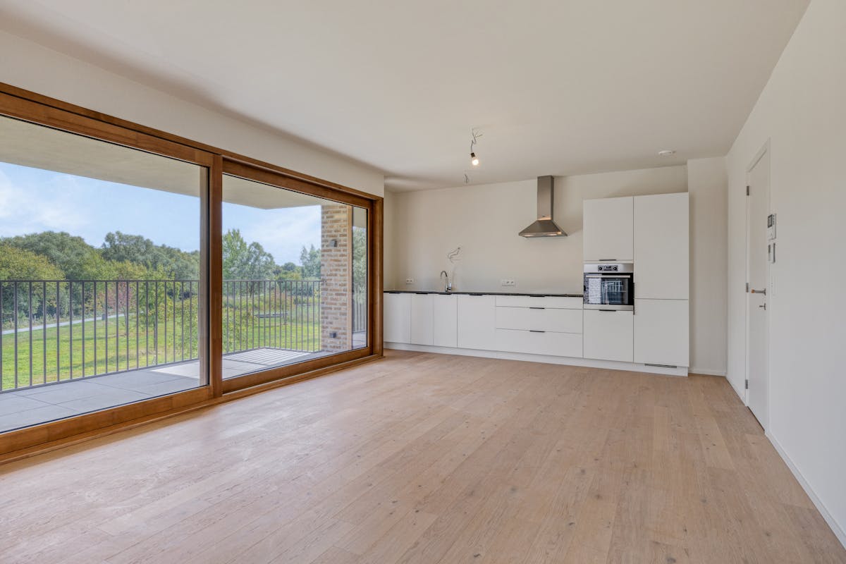 BEN-appartement met uniek en groen uitzicht in Wilrijk - foto 5