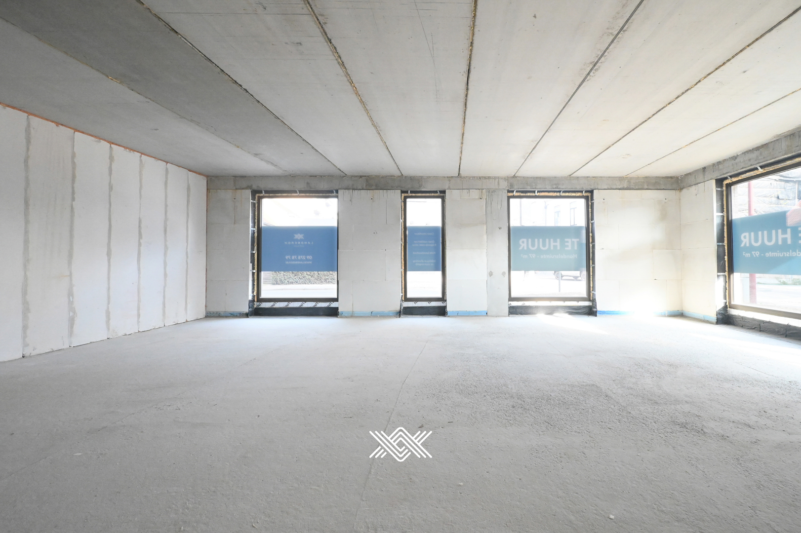 Handelsruimte in de stationsbuurt van Deinze - foto 4