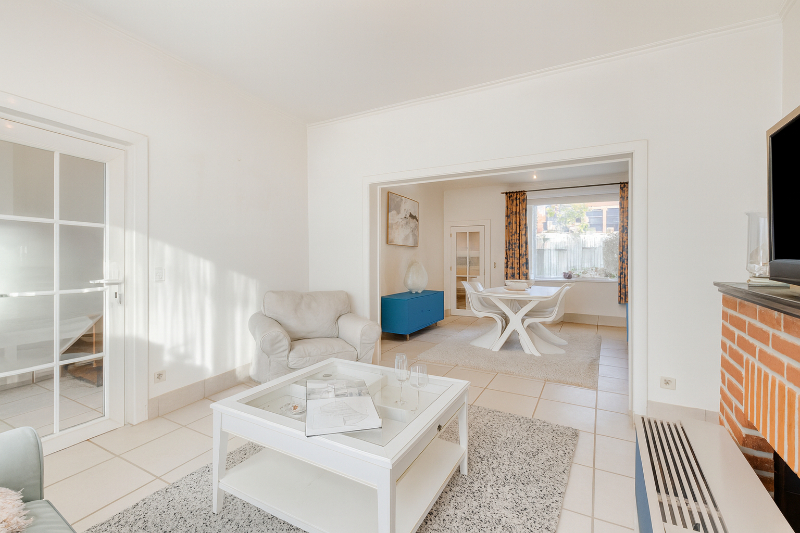 Charmante woning met tuin, op toffe locatie - foto 3