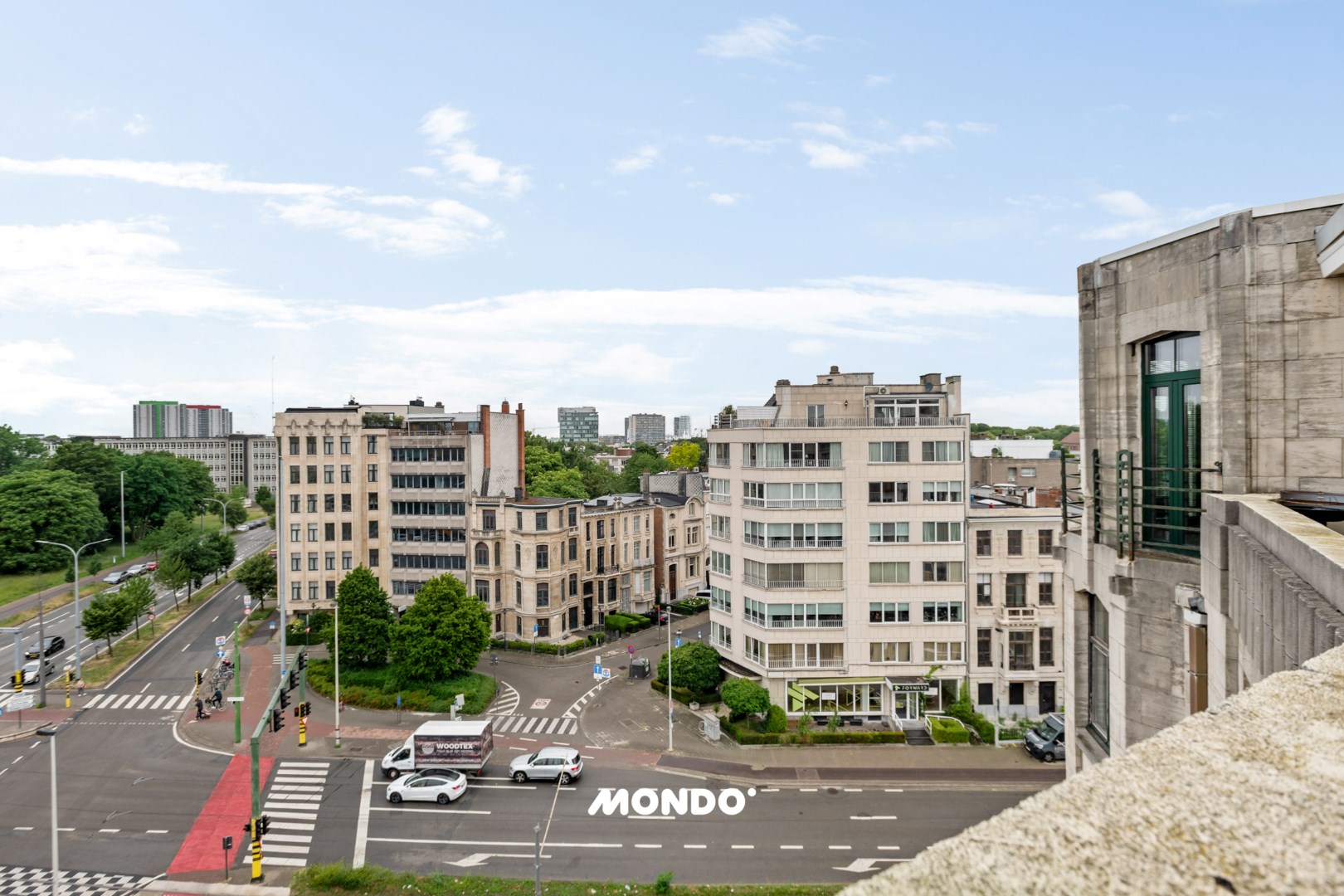 Penthouse te koop in Antwerpen: exclusief droomnest of topinvestering - foto 1