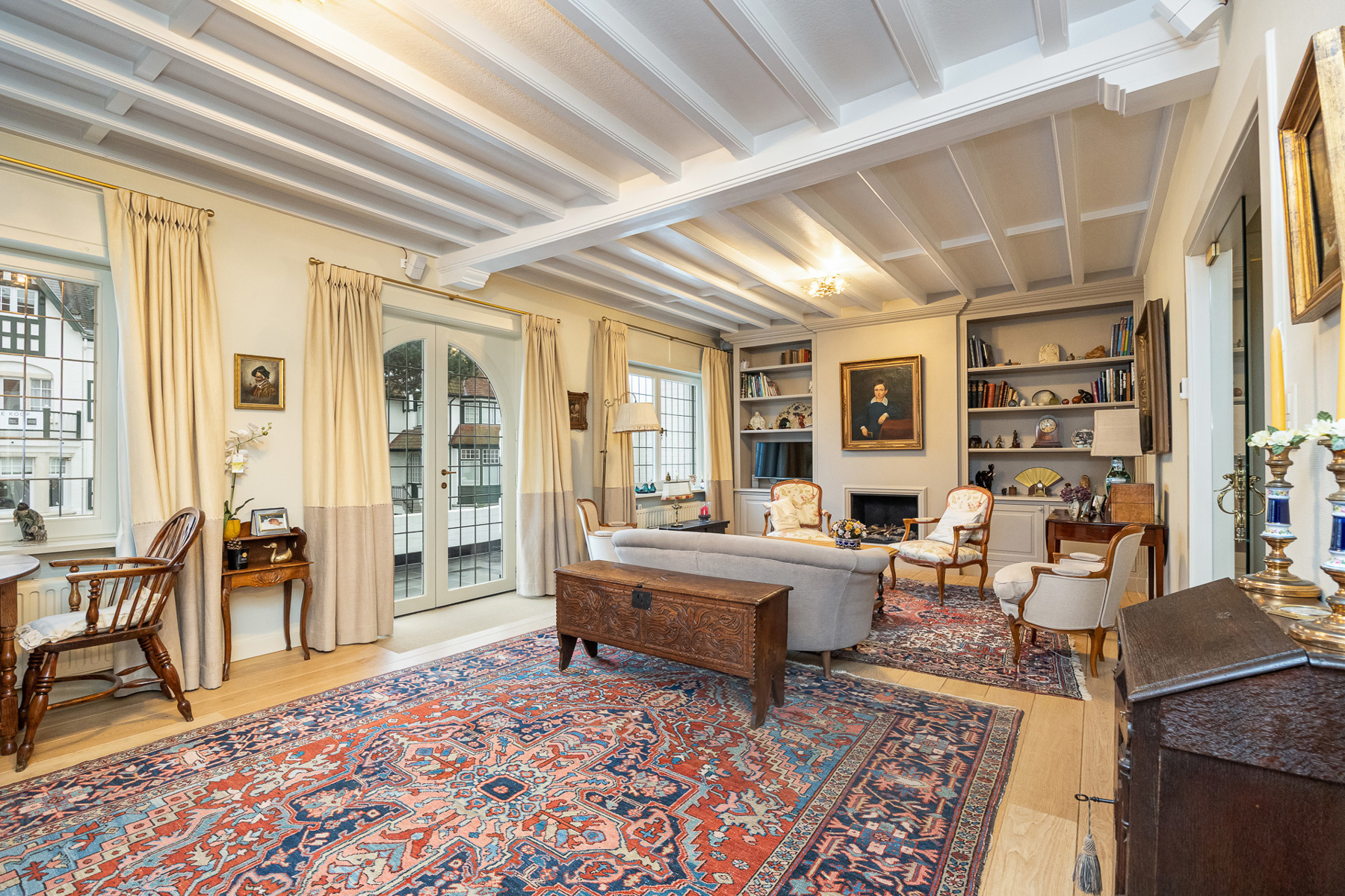 DUINBERGEN | INSTAPKLARE CHARME WONING NABIJ HET STRAND - foto 4