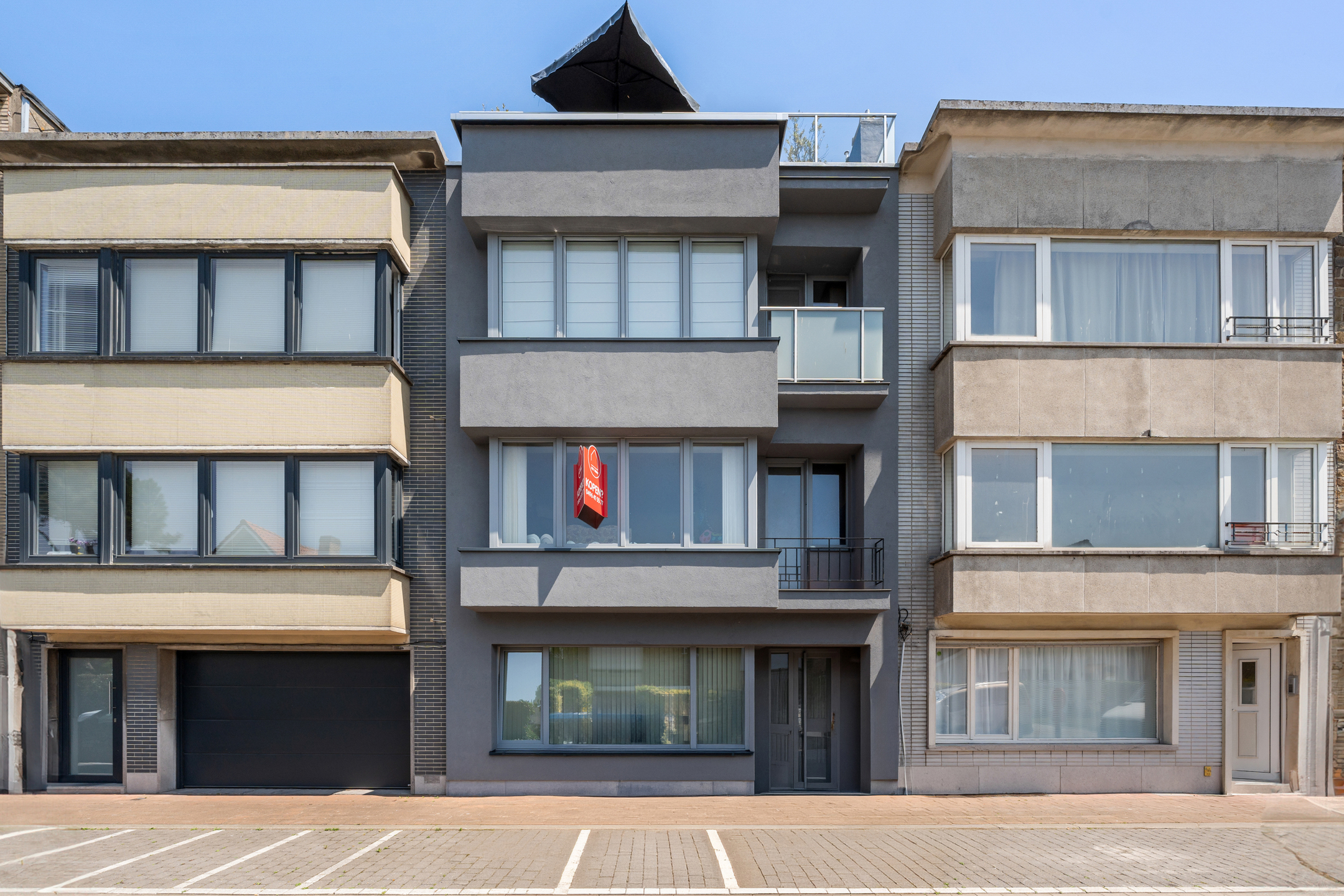 Appartement à vendre à Blankenberge