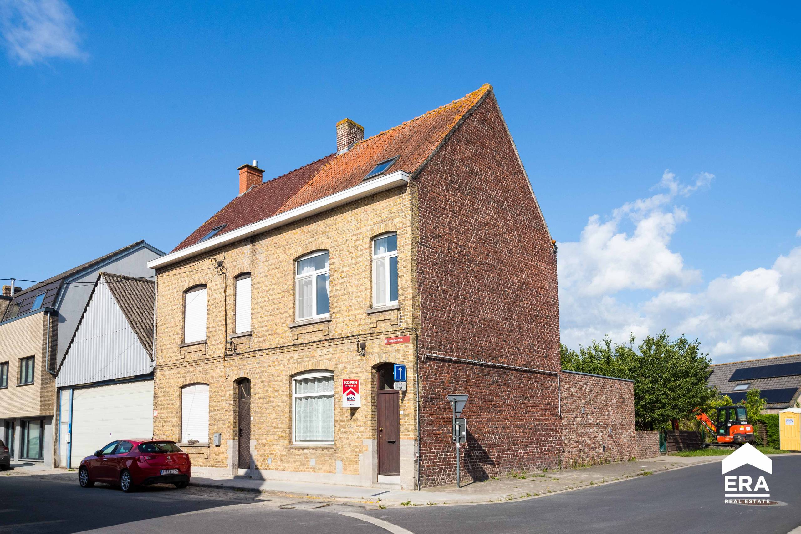 Gezellige stadswoning met tuin in Ieper - foto 1