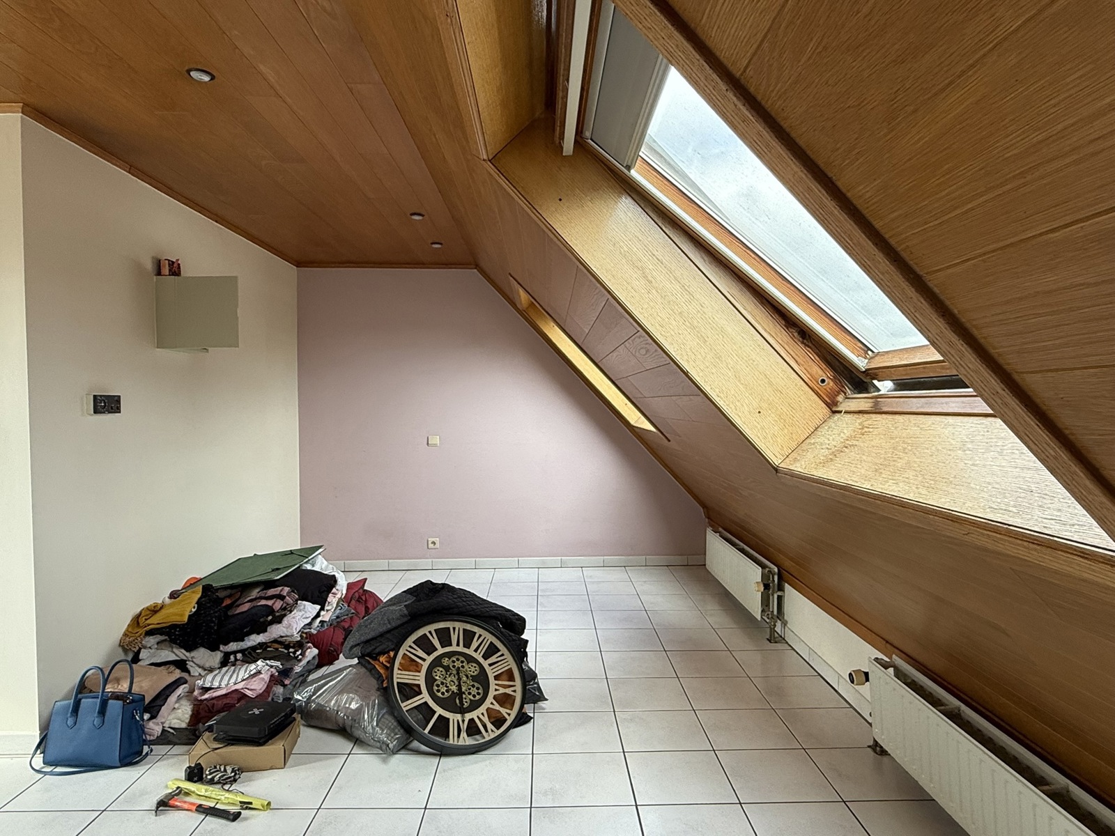 Studio met terras nabij centrum.  - foto 3