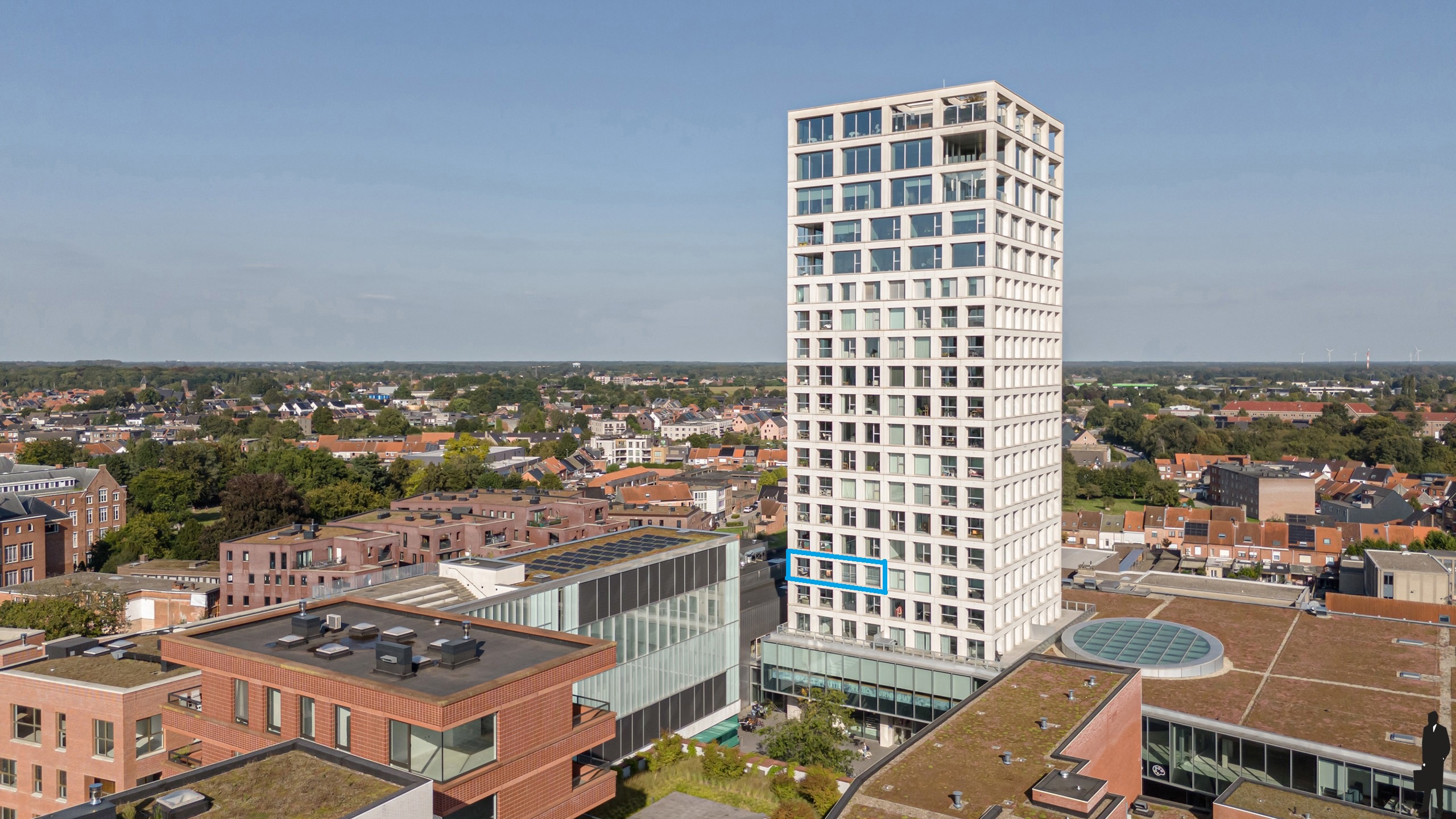 Appartement à louer à Turnhout