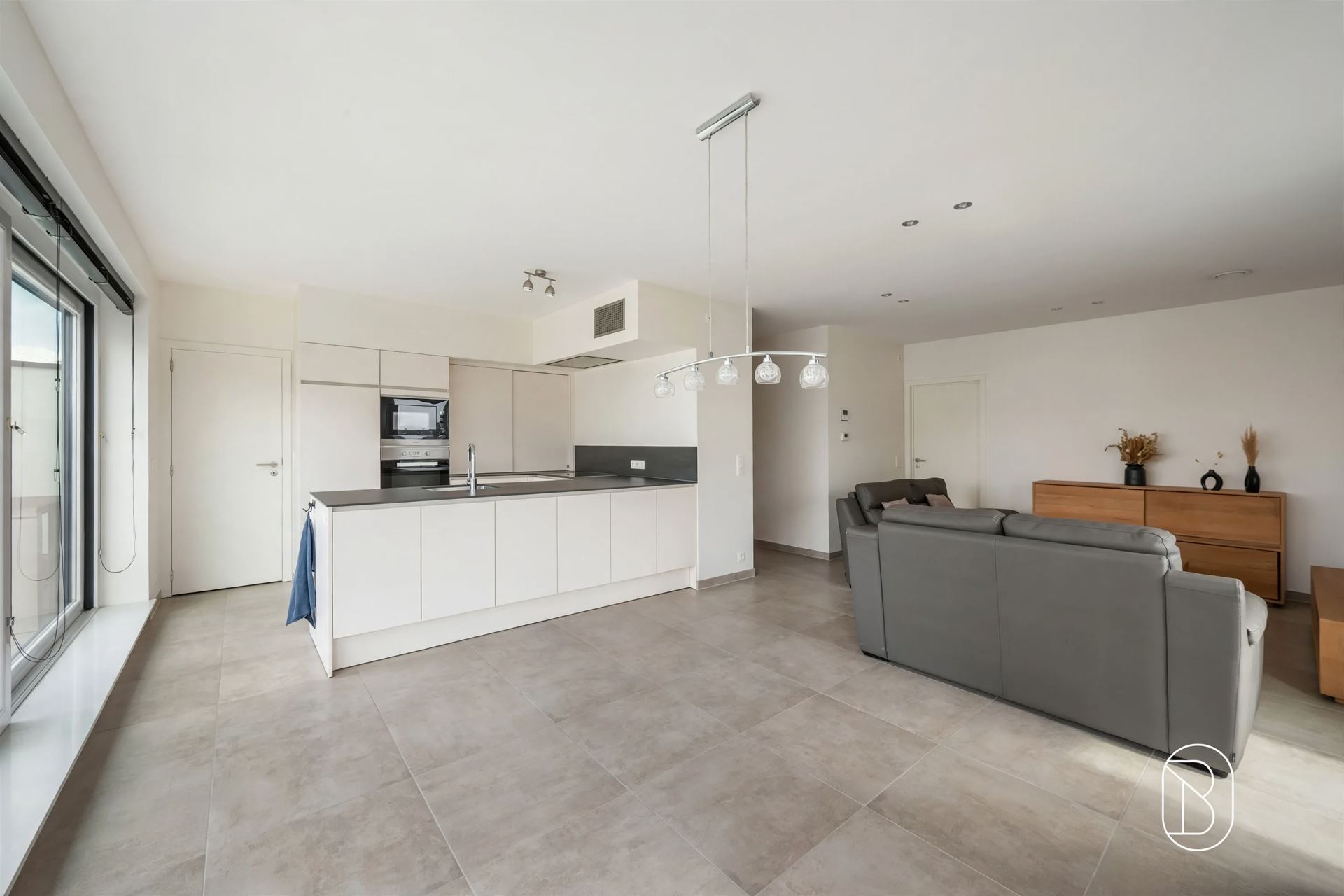 Toffe penthouse met aangenaam terras in Waregem - foto 5