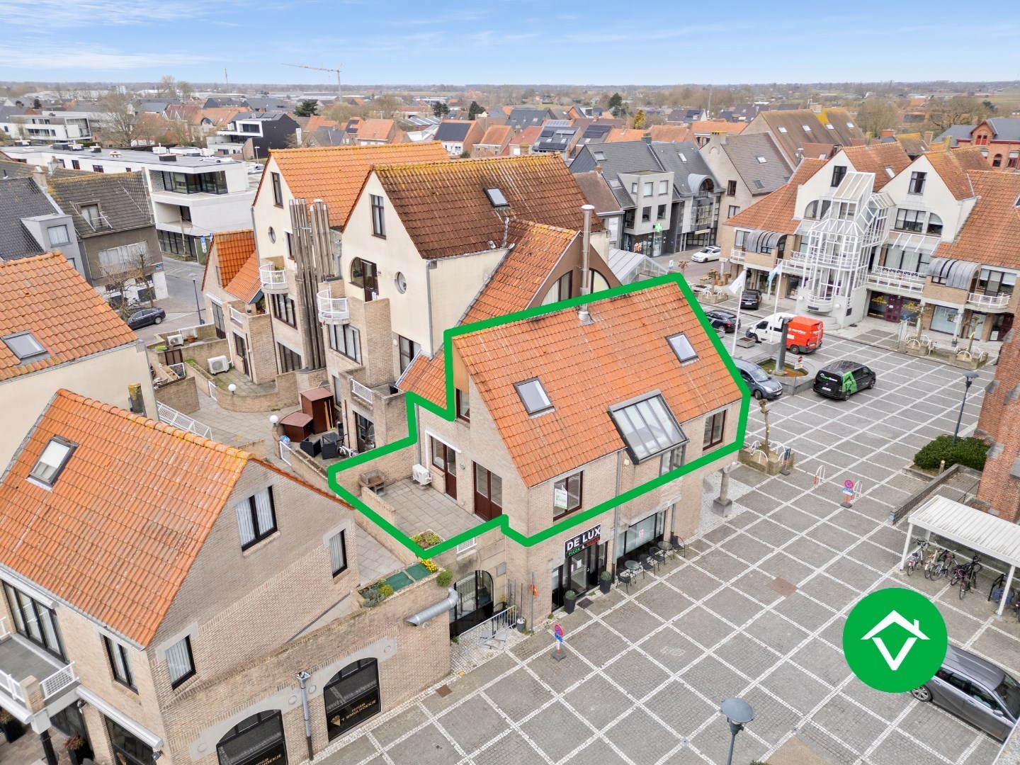 :Woningtype te :Stad