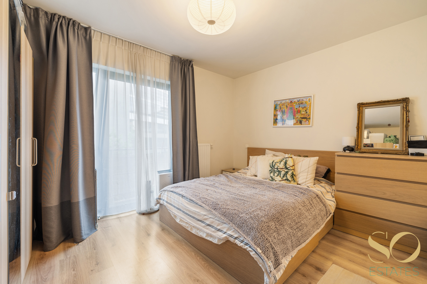 Appartement à vendre à Auderghem avec 1 chambre - photo 3