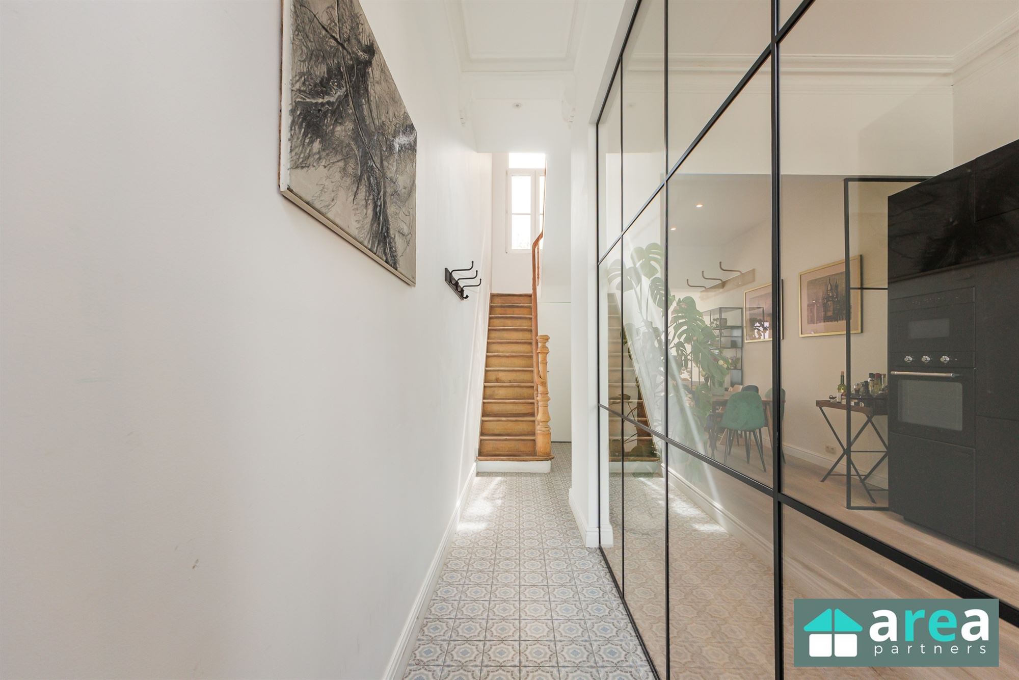 Charmante &amp; energiezuinige woning met stadskoer in Boho! - foto 4