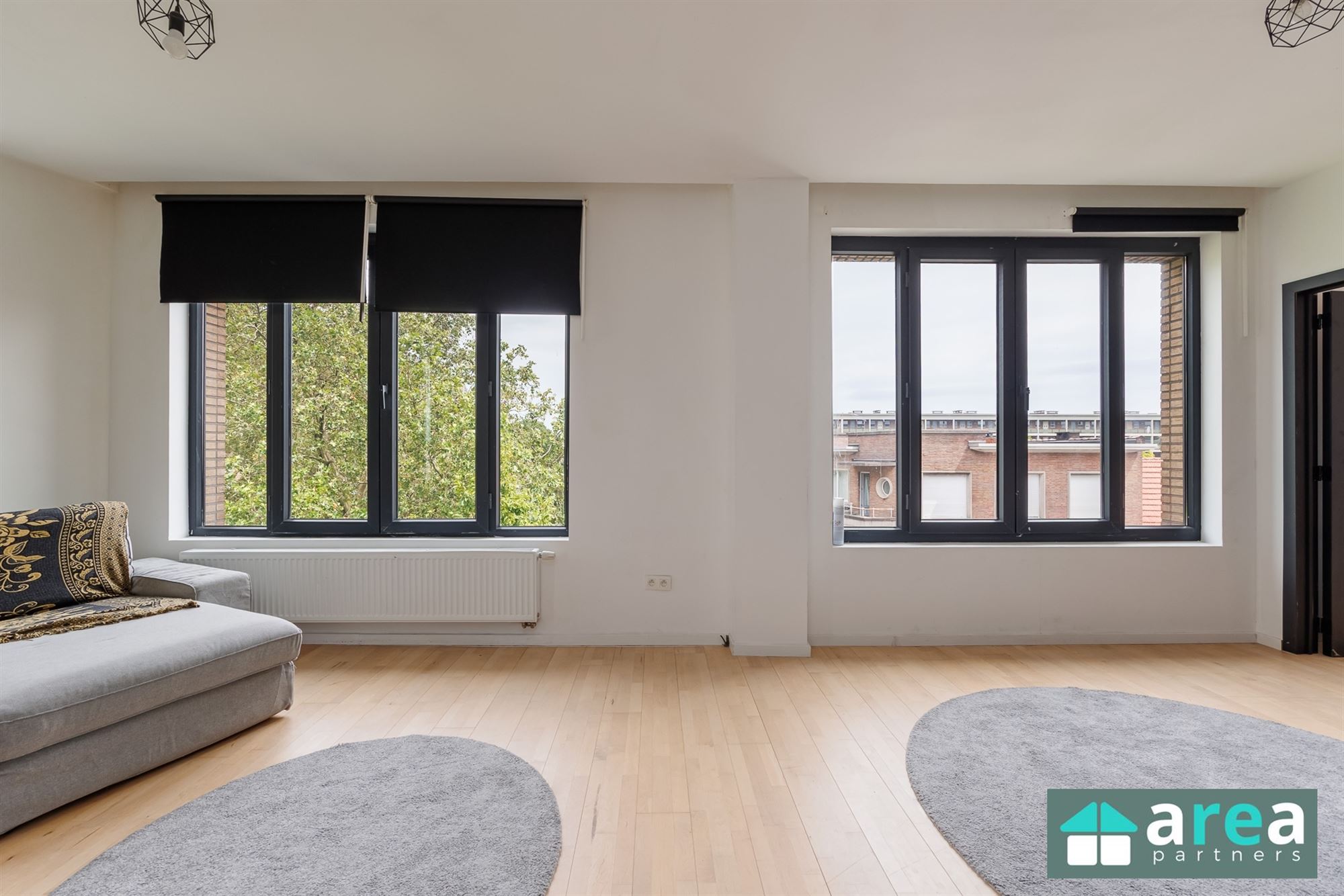Op te frissen appartement met 2 slpk! - foto 5