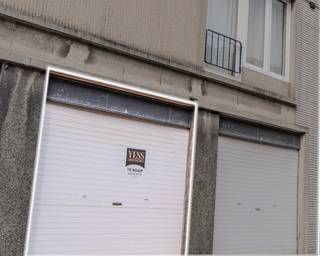 Garage à vendre à Ostende