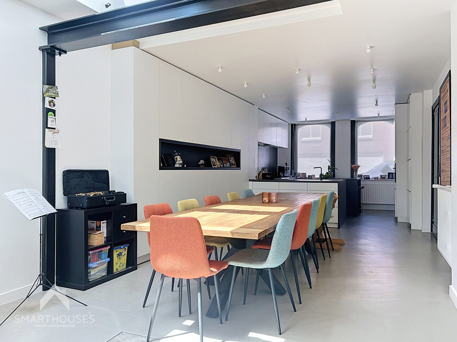 Energiezuinige woning met 4 slaapkamers en privatieve tuin - foto 5