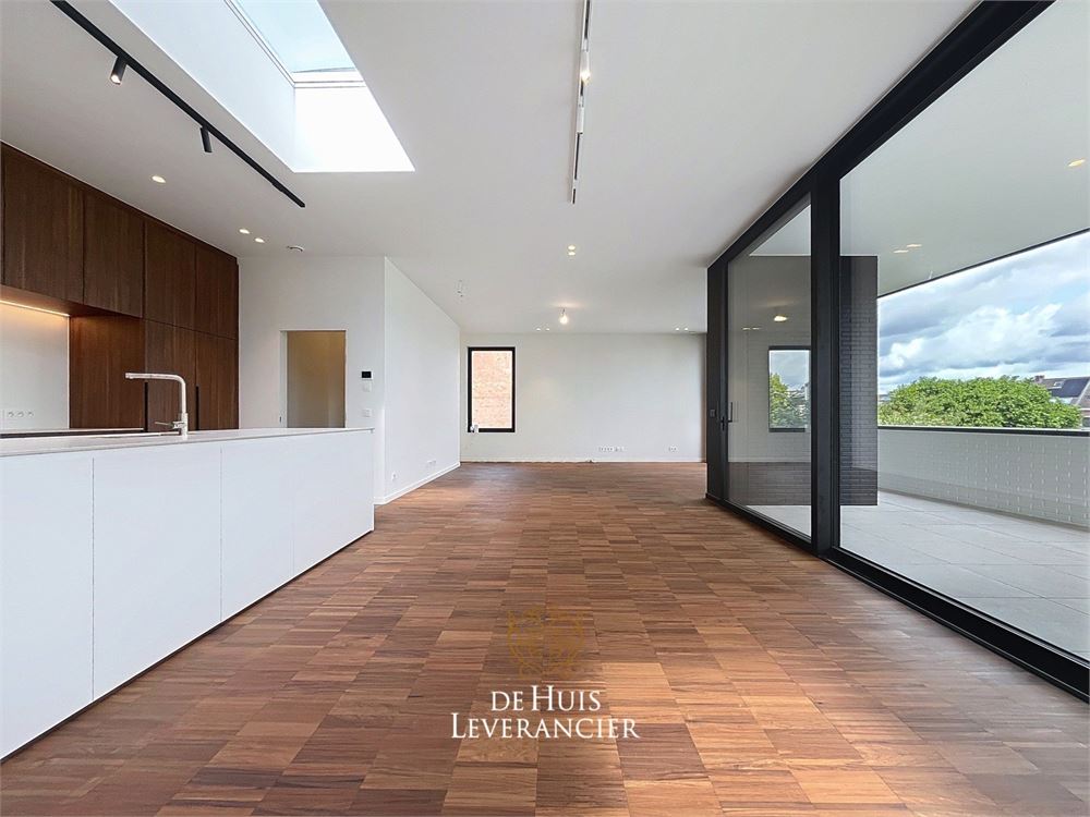 Vernieuwbouwde BEN Loft-villa te huur in Kontich - foto 2